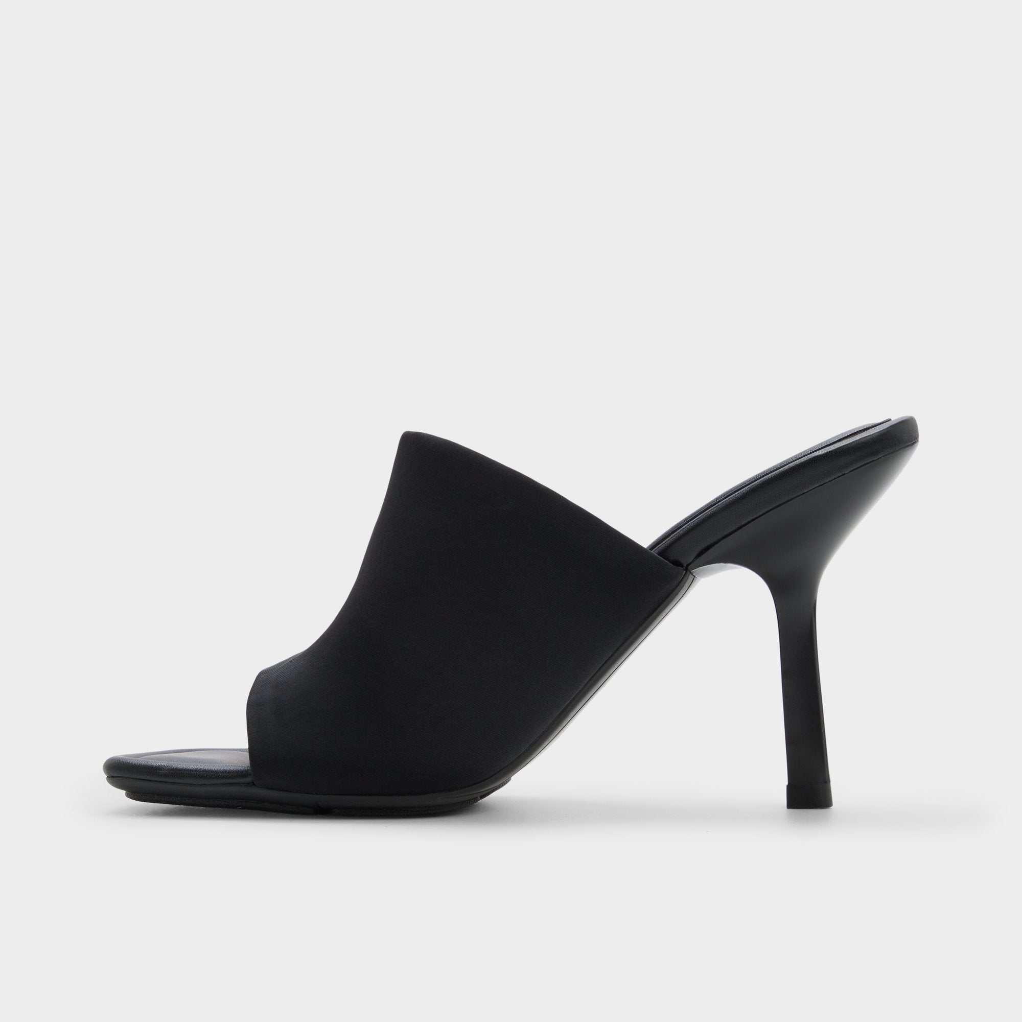 ALDO Eviey bottines talon noir