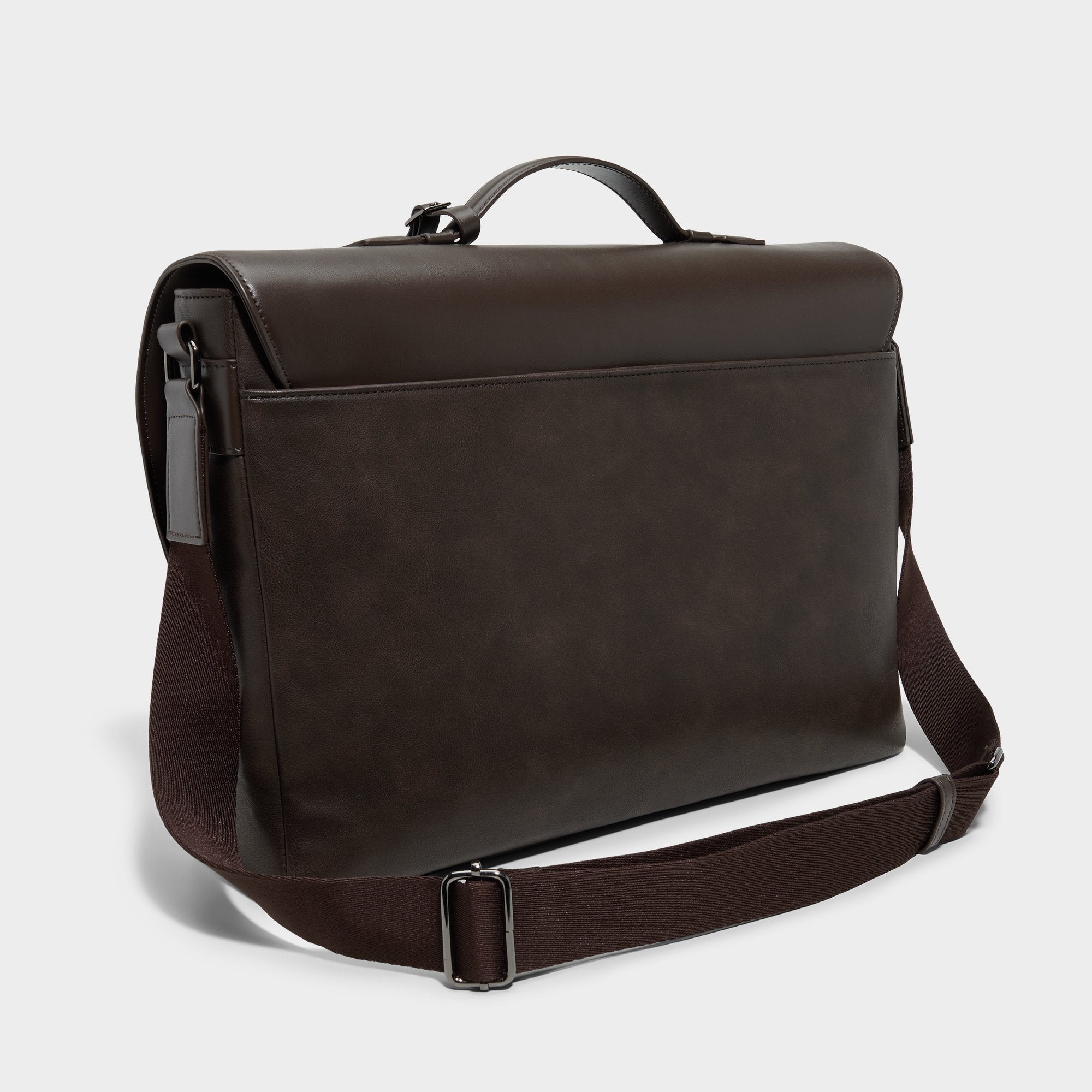 ALDO Prescot portefeuille homme noir