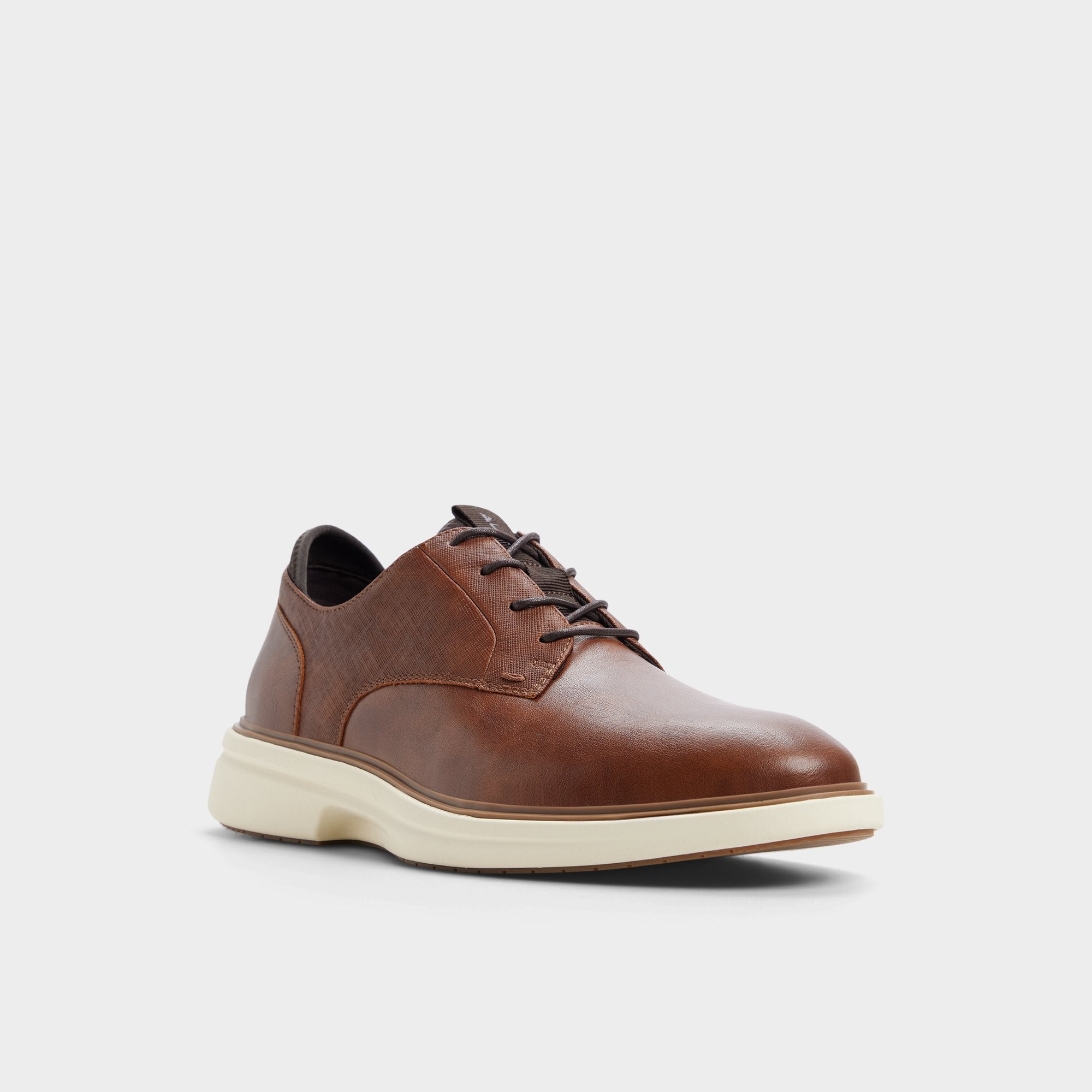 ALDO Tadeo bottes femme marron cuir