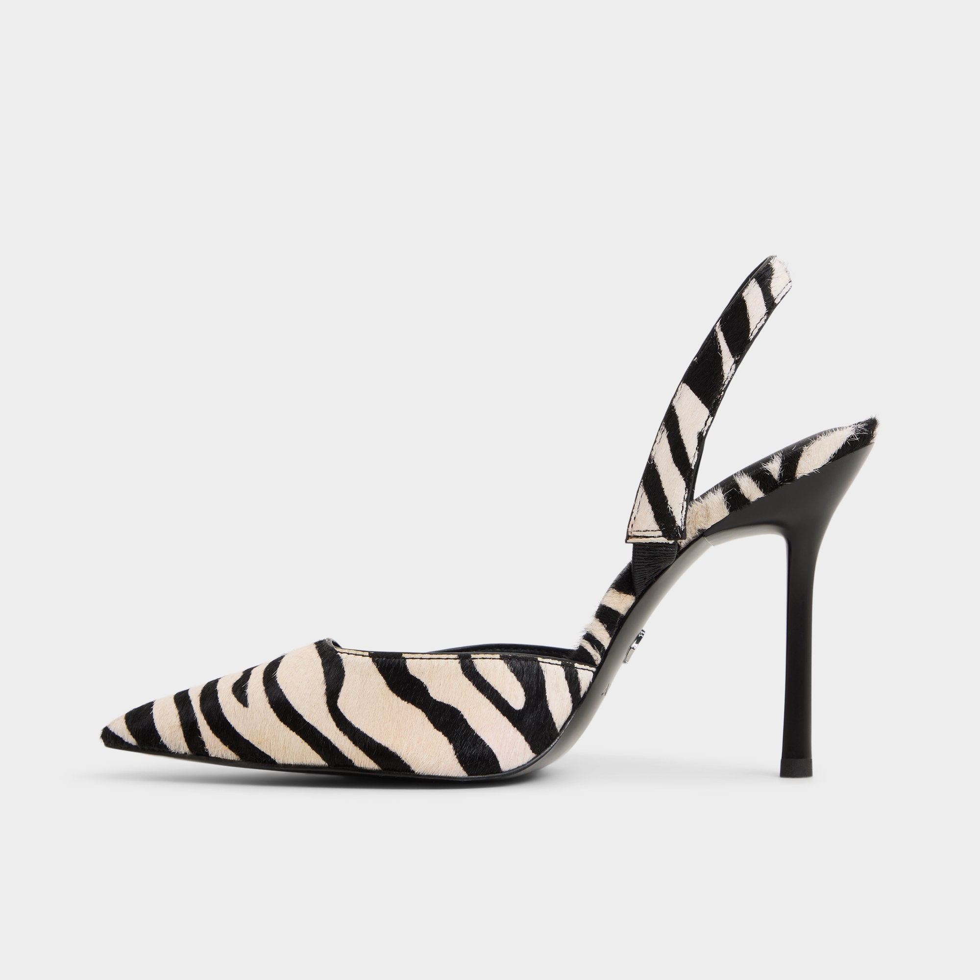 ALDO Berolden escarpins blanc confortable