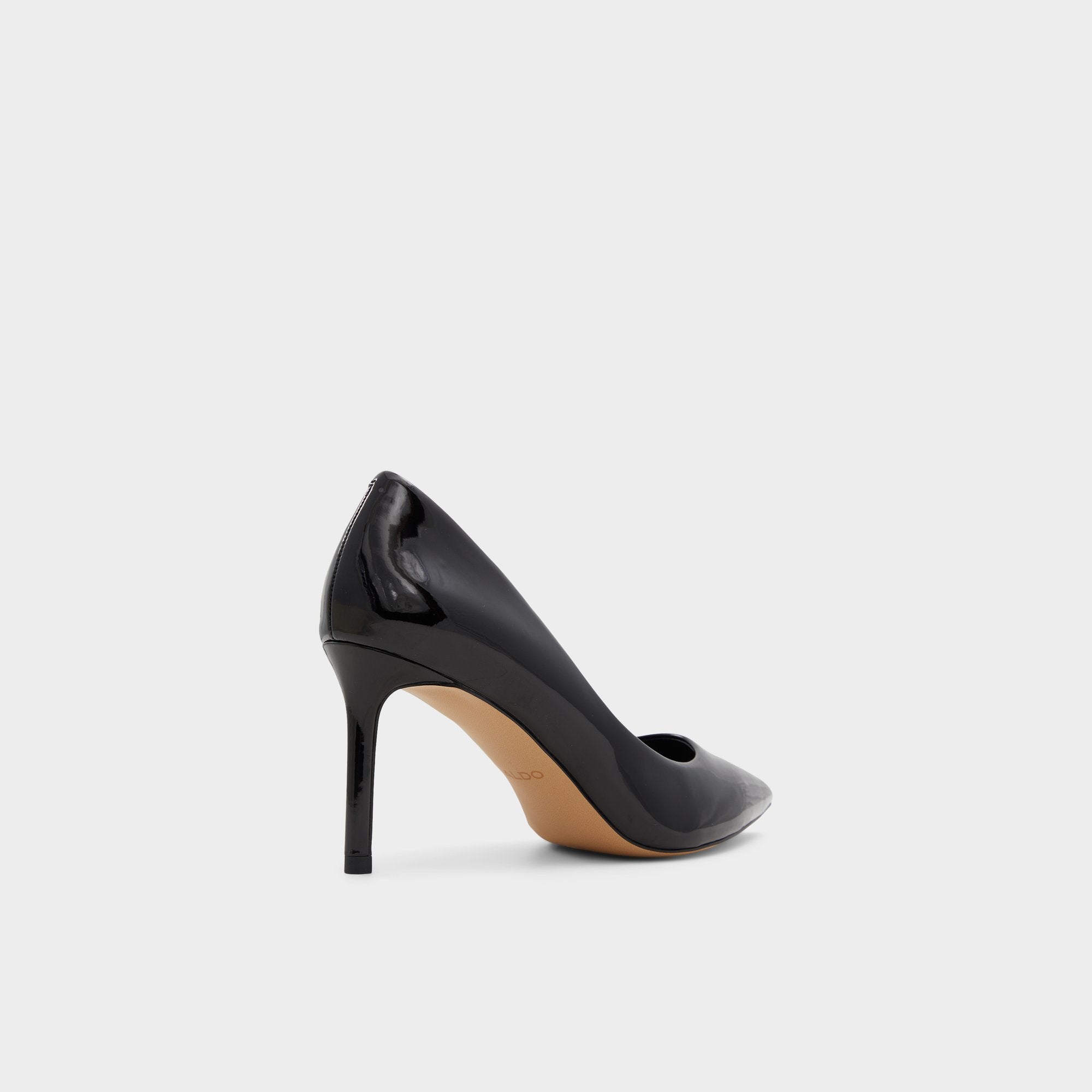 ALDO Stessymid escarpins noirs talon moyen confort