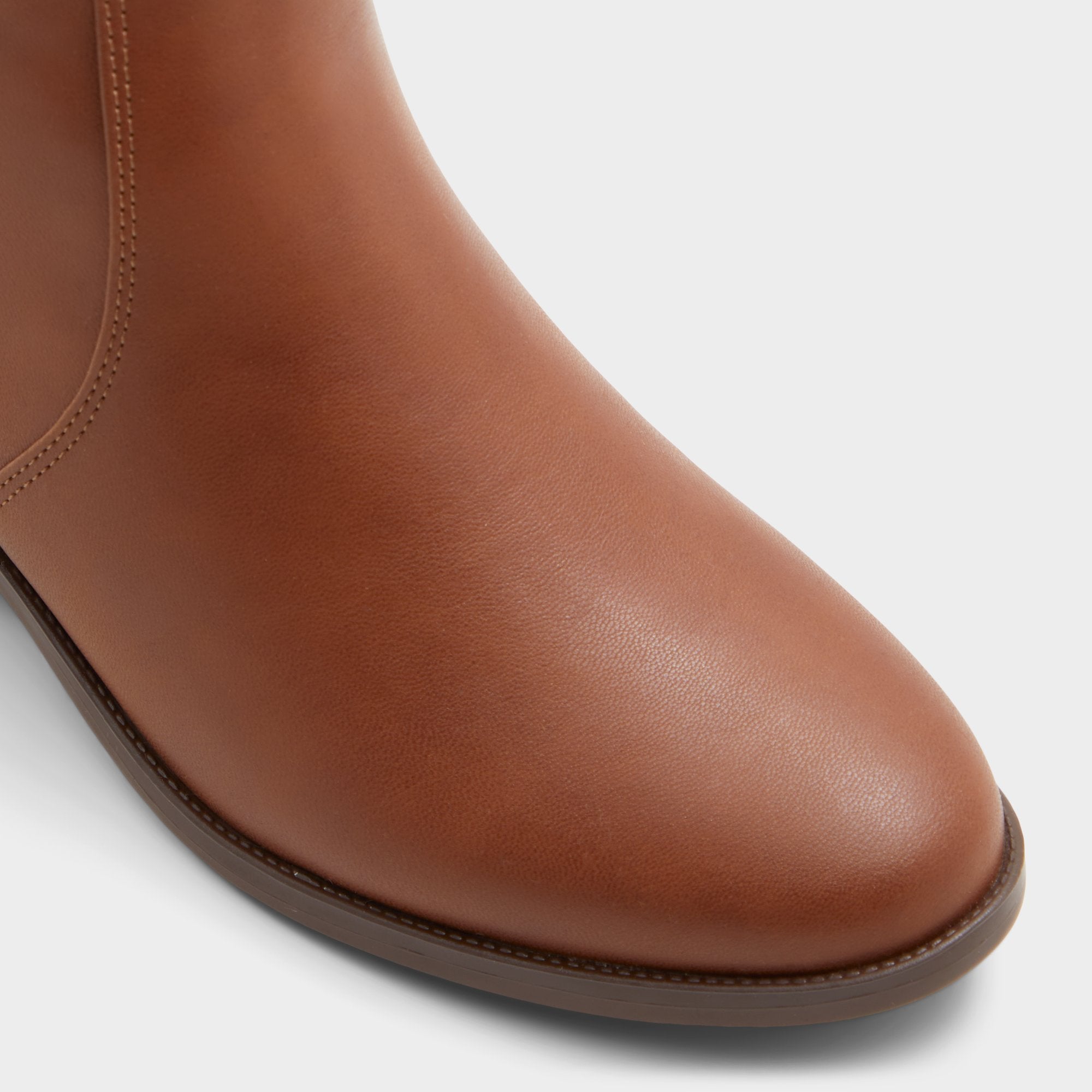 ALDO Tanerdee bottes cavalières marron femme confort