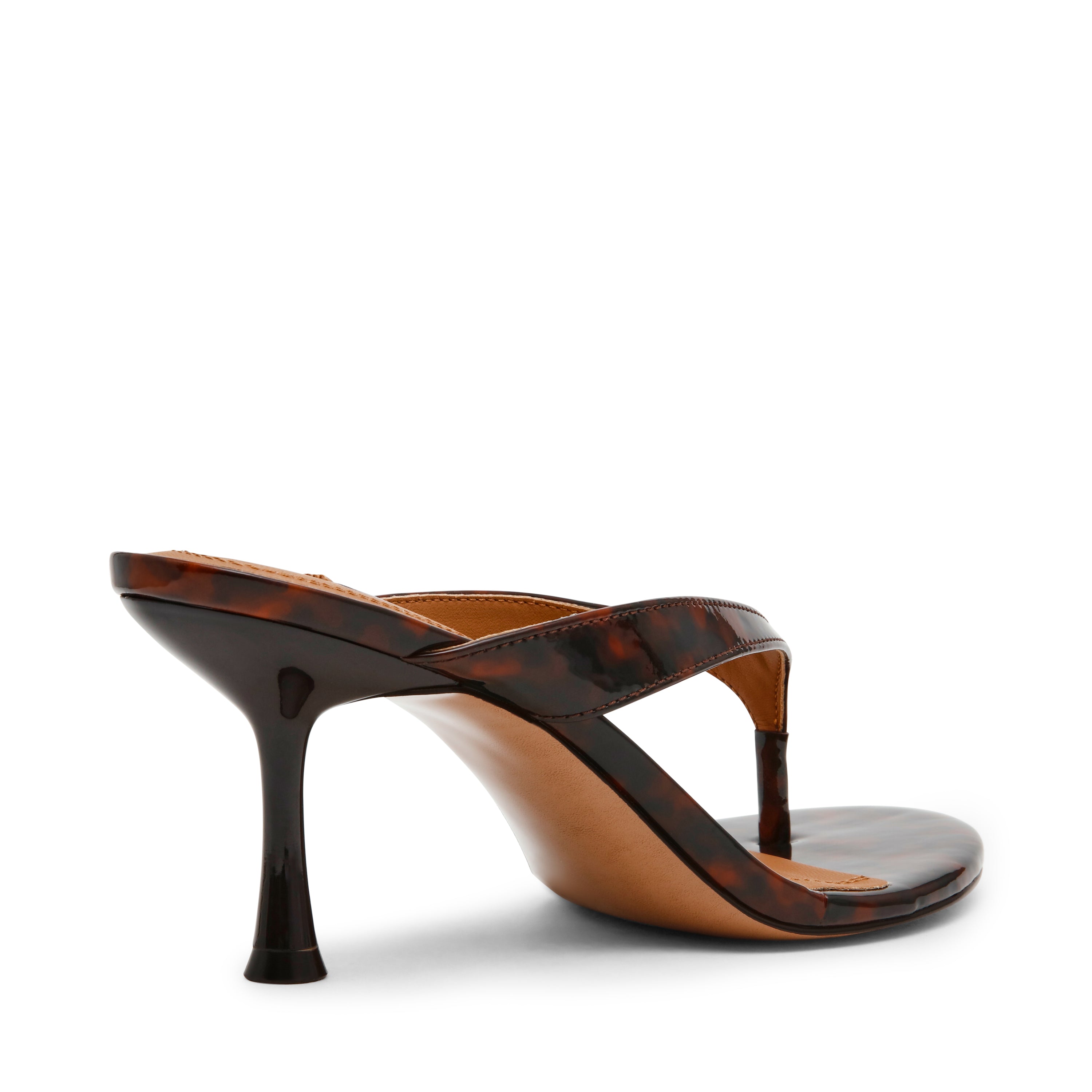 Steve Madden Faroh sandales tortoise talon 6 cm