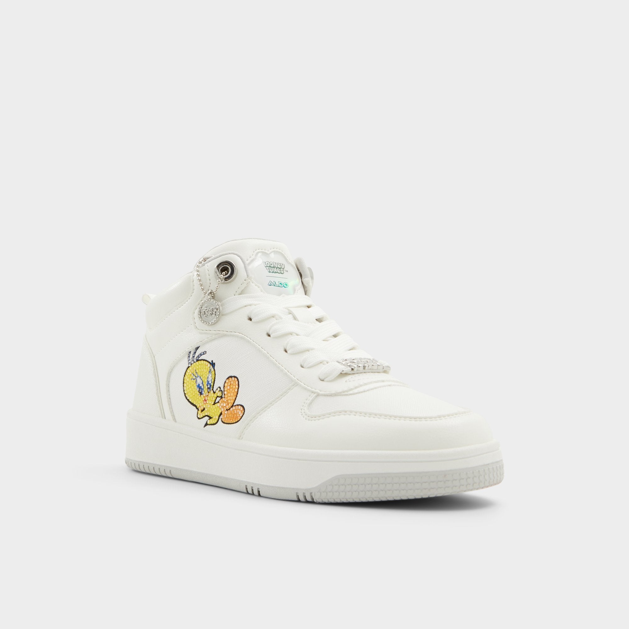ALDO Tweetyhightop baskets montantes Titi