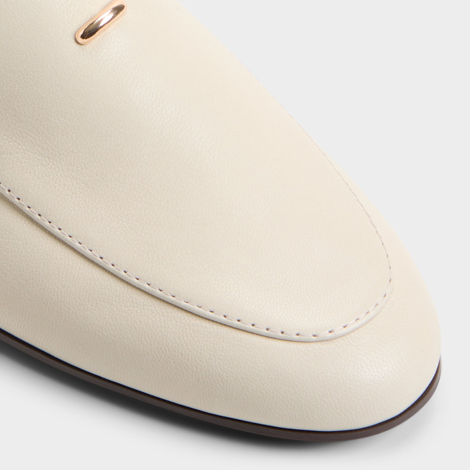 ALDO Daphia mocassins slip-on crème bureau