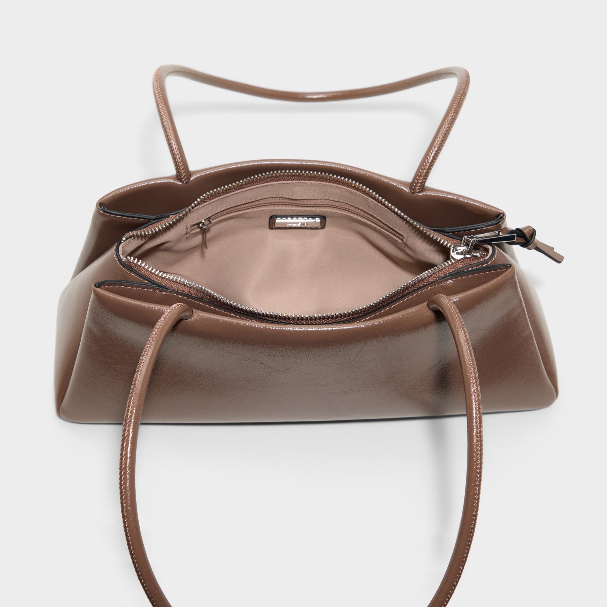ALDO Alessiaax sac à main marron
