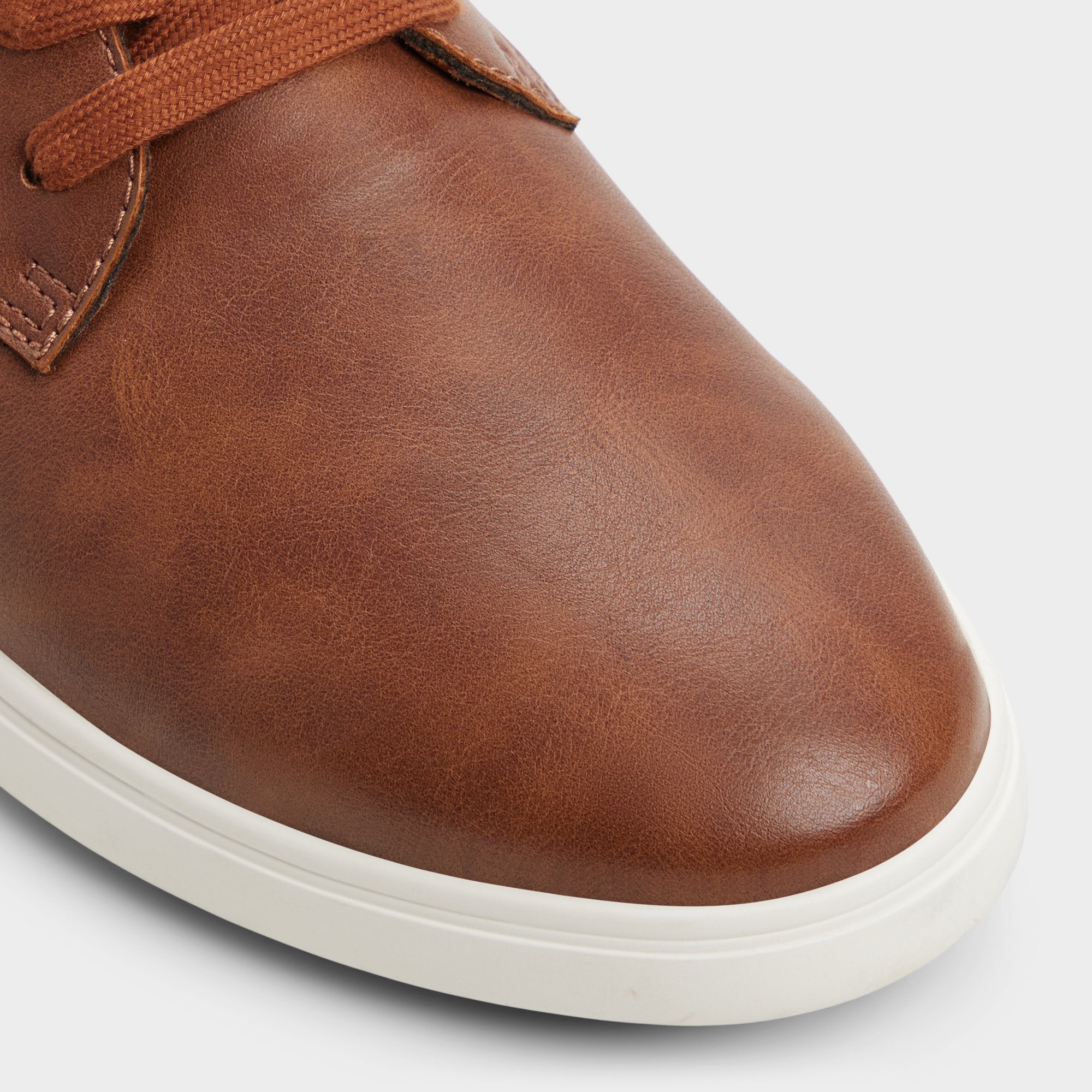 ALDO Ted baskets basses homme marron casual