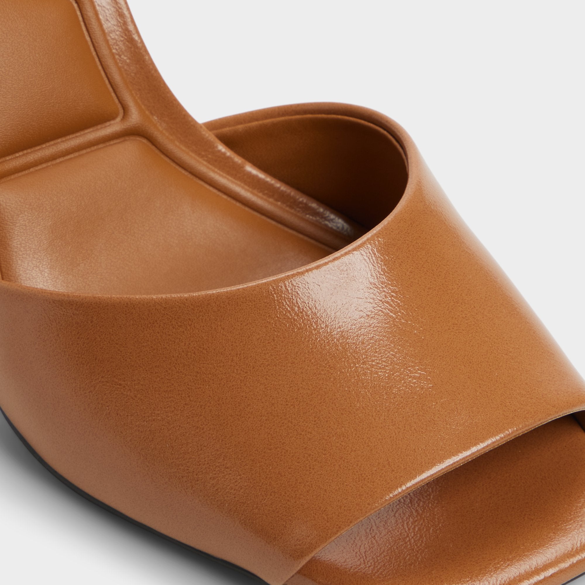 ALDO Kaiasien sandales talon femme caramel