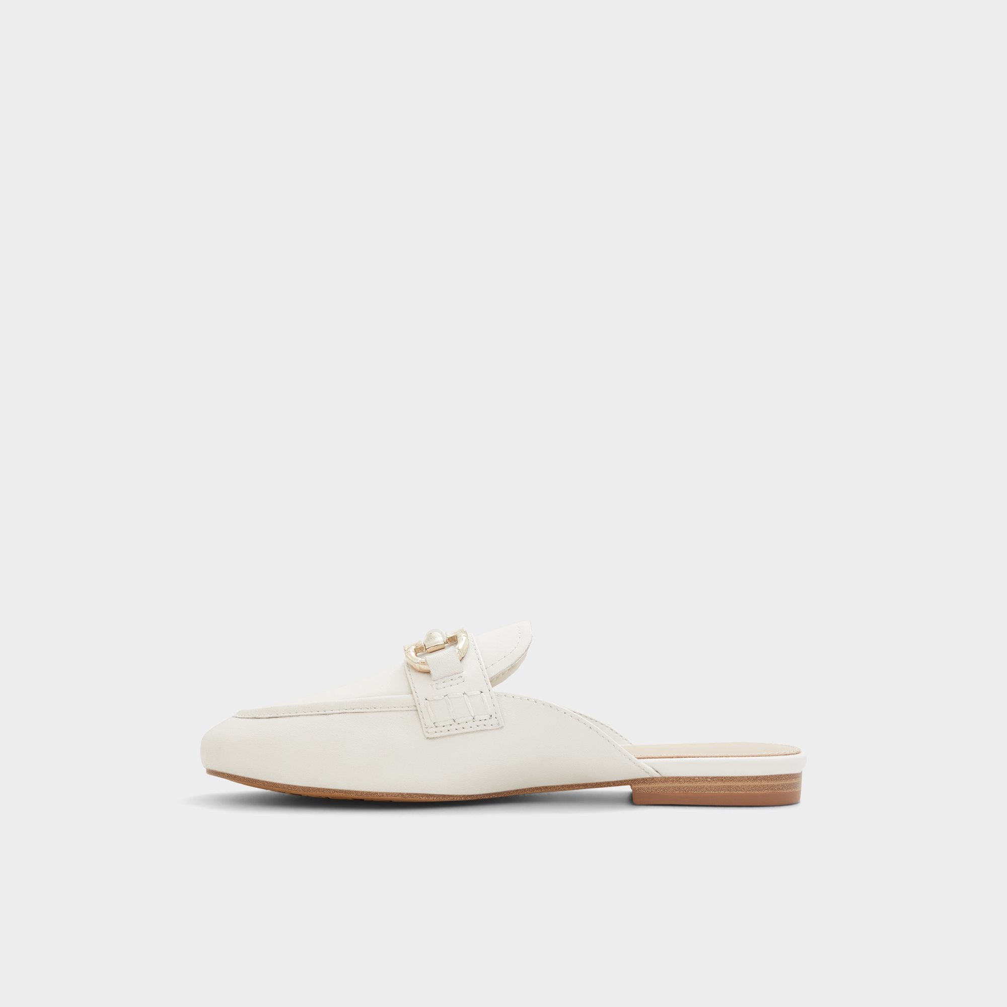 ALDO Moska mules femme à boucle métallique