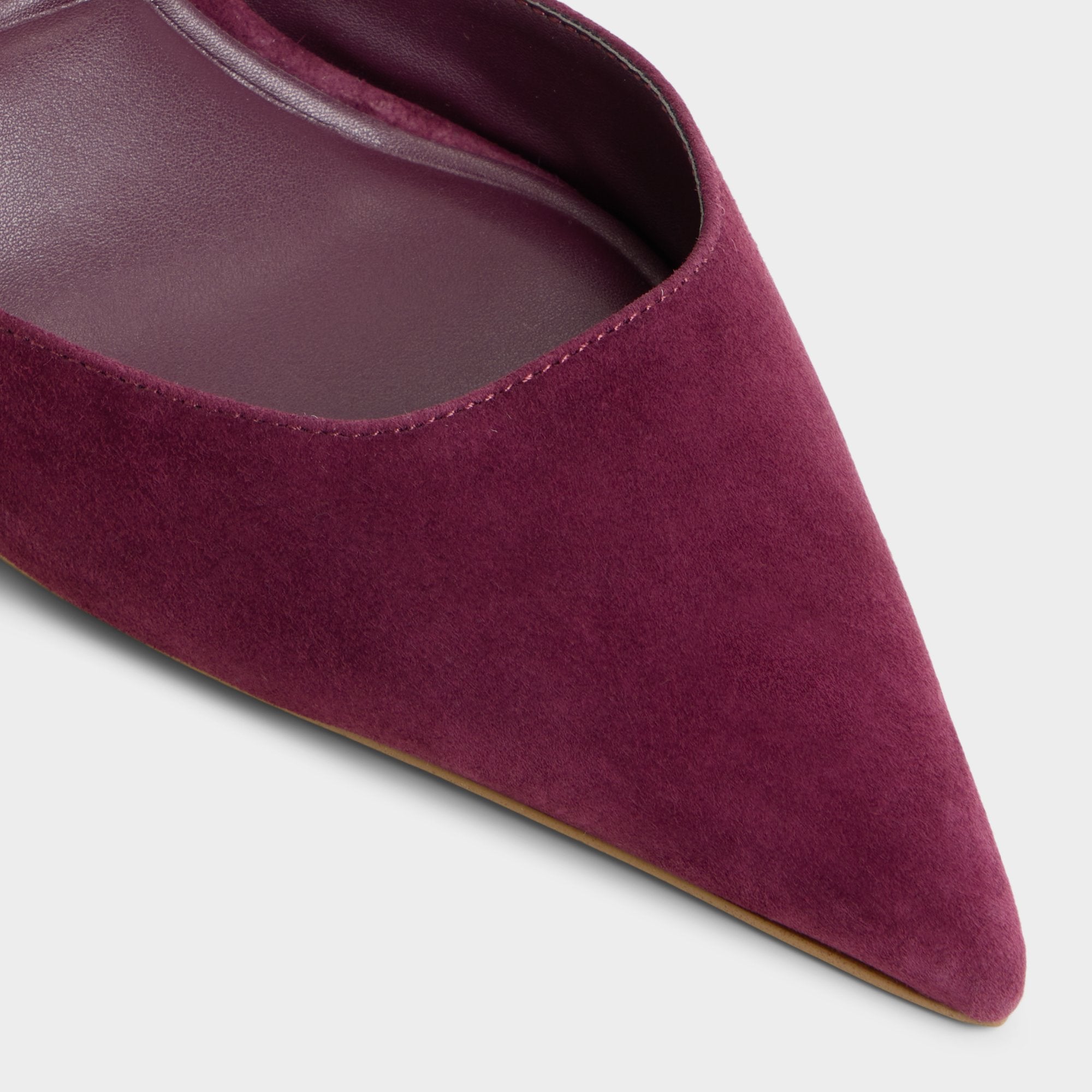 ALDO Sidnney escarpins femme talon bordeaux