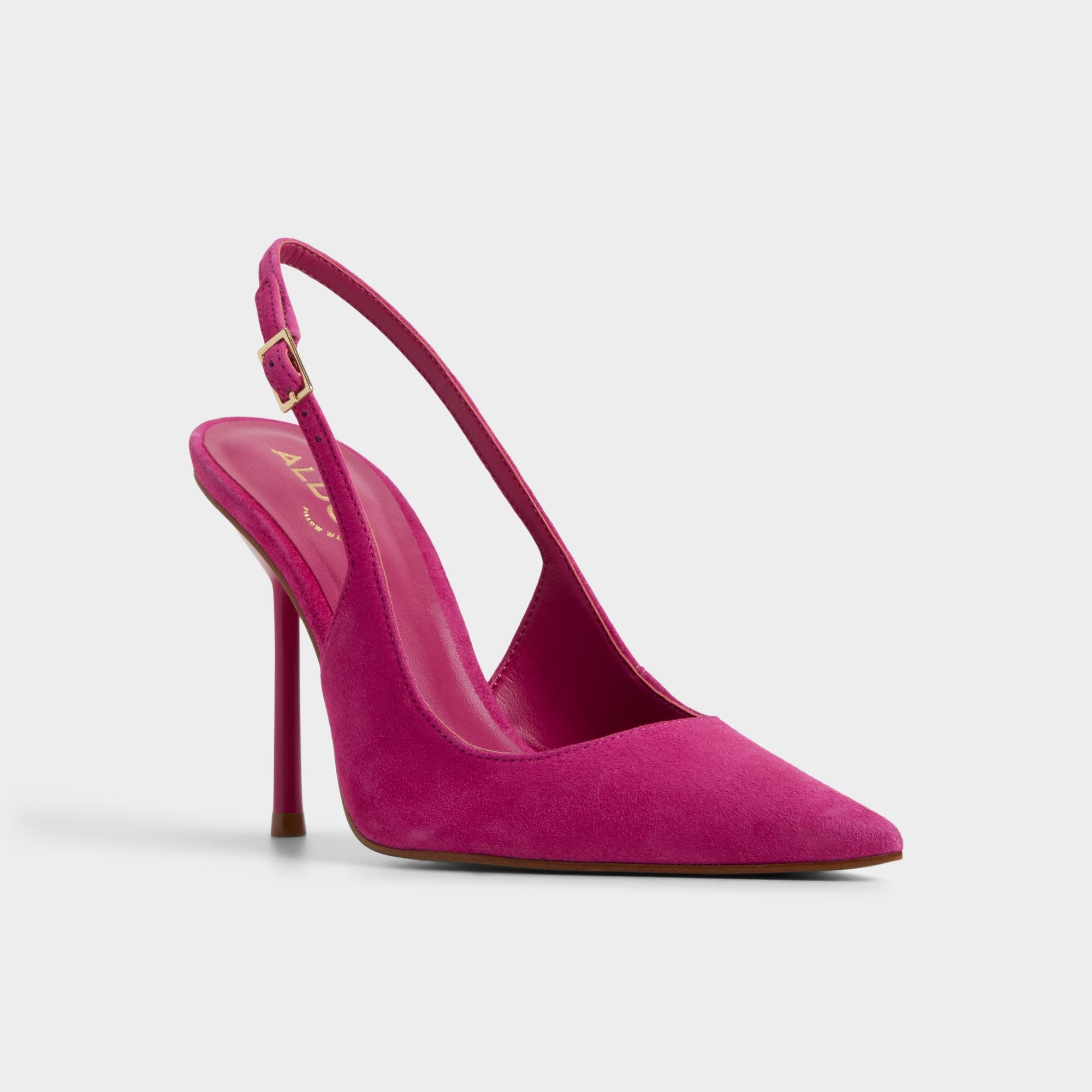 ALDO Serrah ballerines roses talon plat