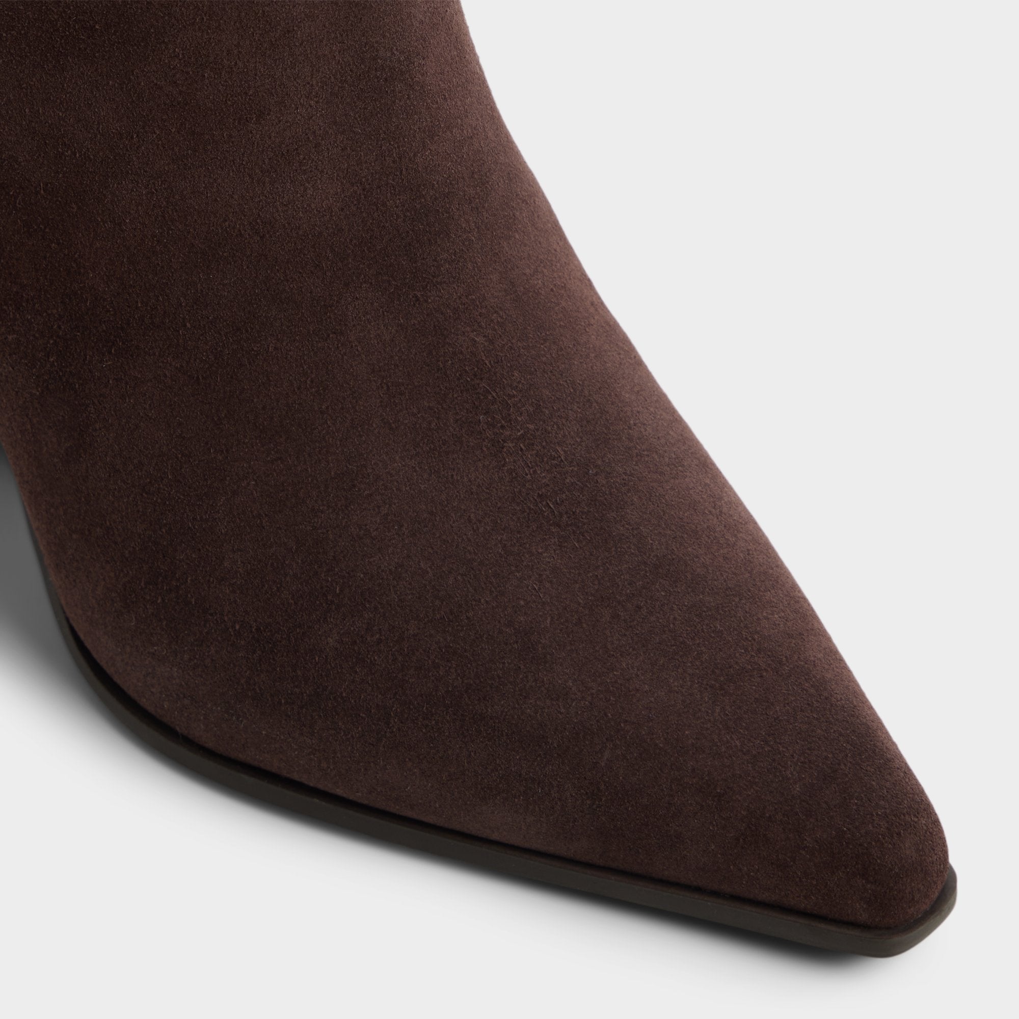 ALDO Kaely-WC bottes marron casual