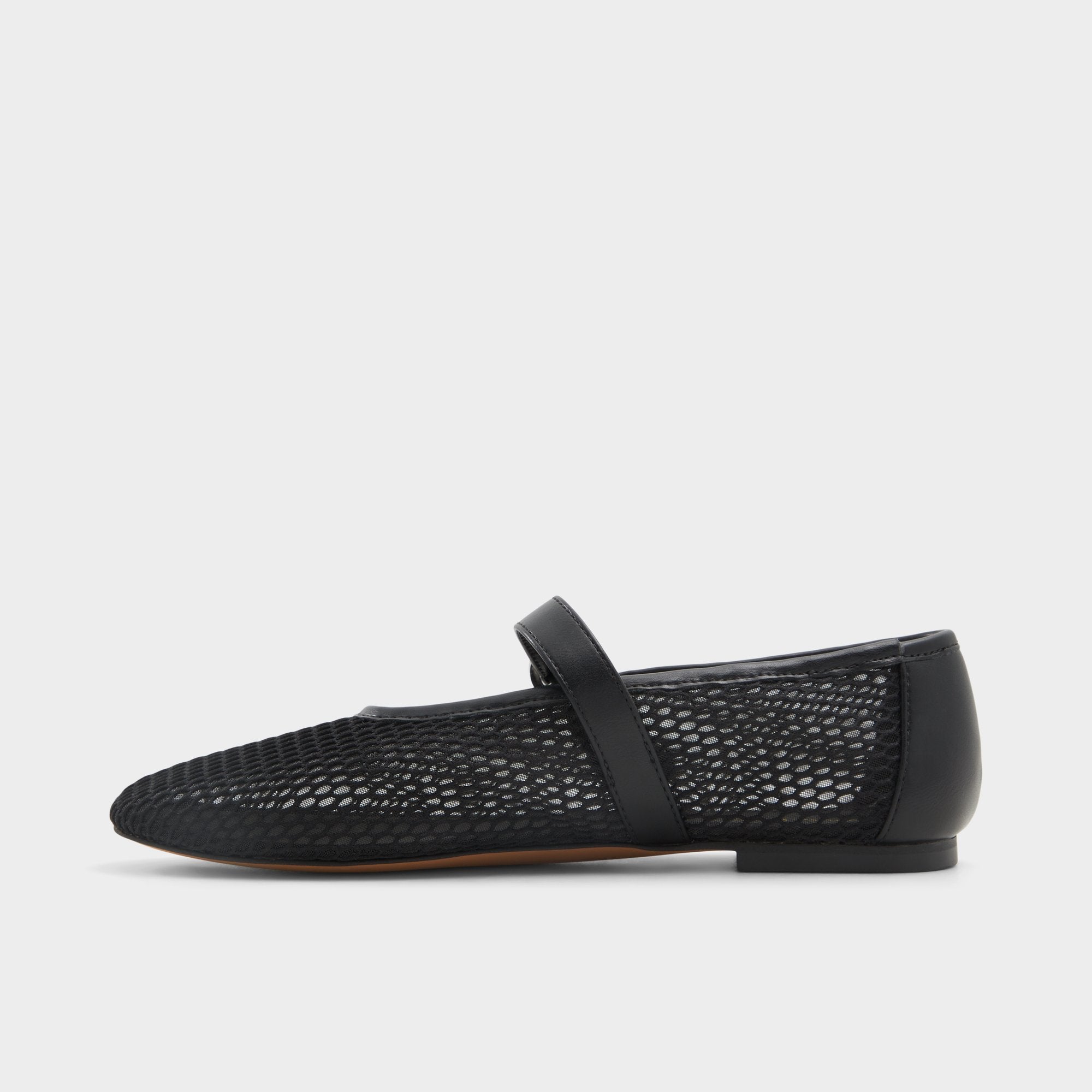 ALDO Quincey escarpins Mary Jane mesh noir pointure 38