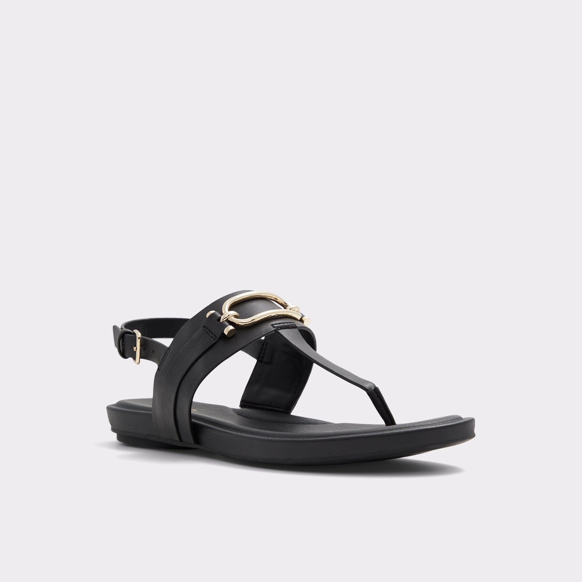 ALDO Adraynwan sandales plates bride en T