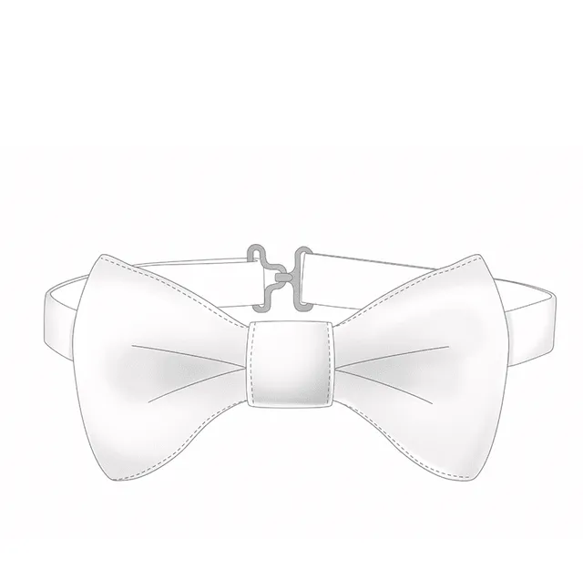 Dessine Moi Un Soulier Noeud Papillon à personnaliser