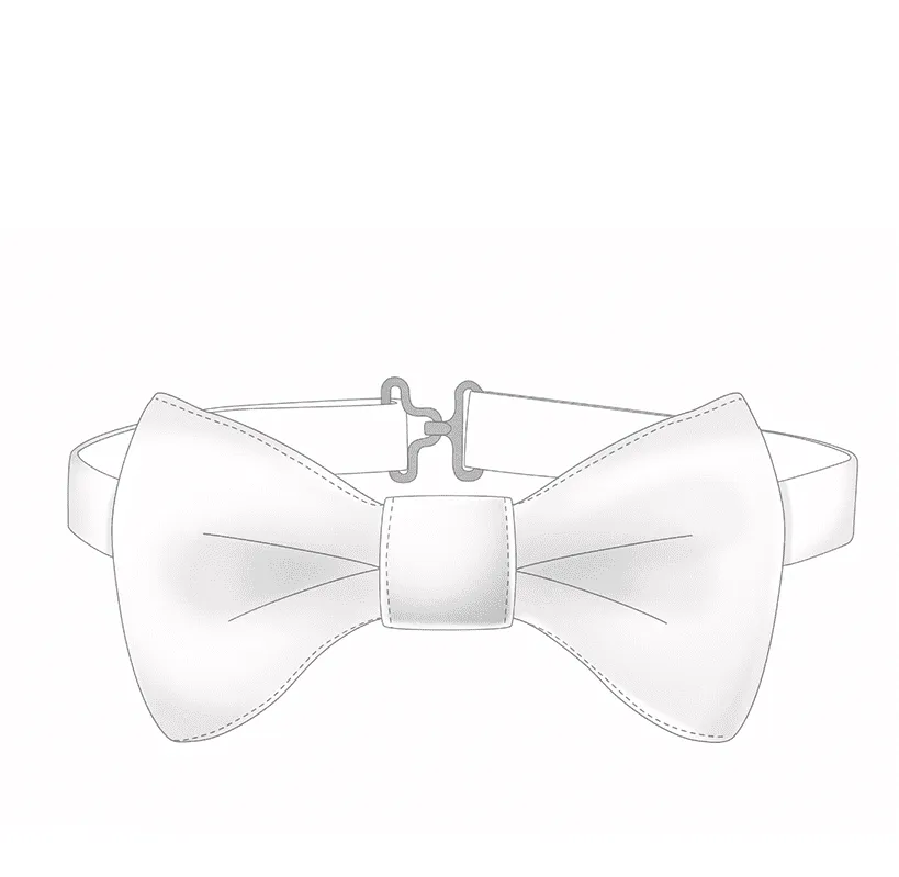 Dessine Moi Un Soulier Noeud Papillon à personnaliser
