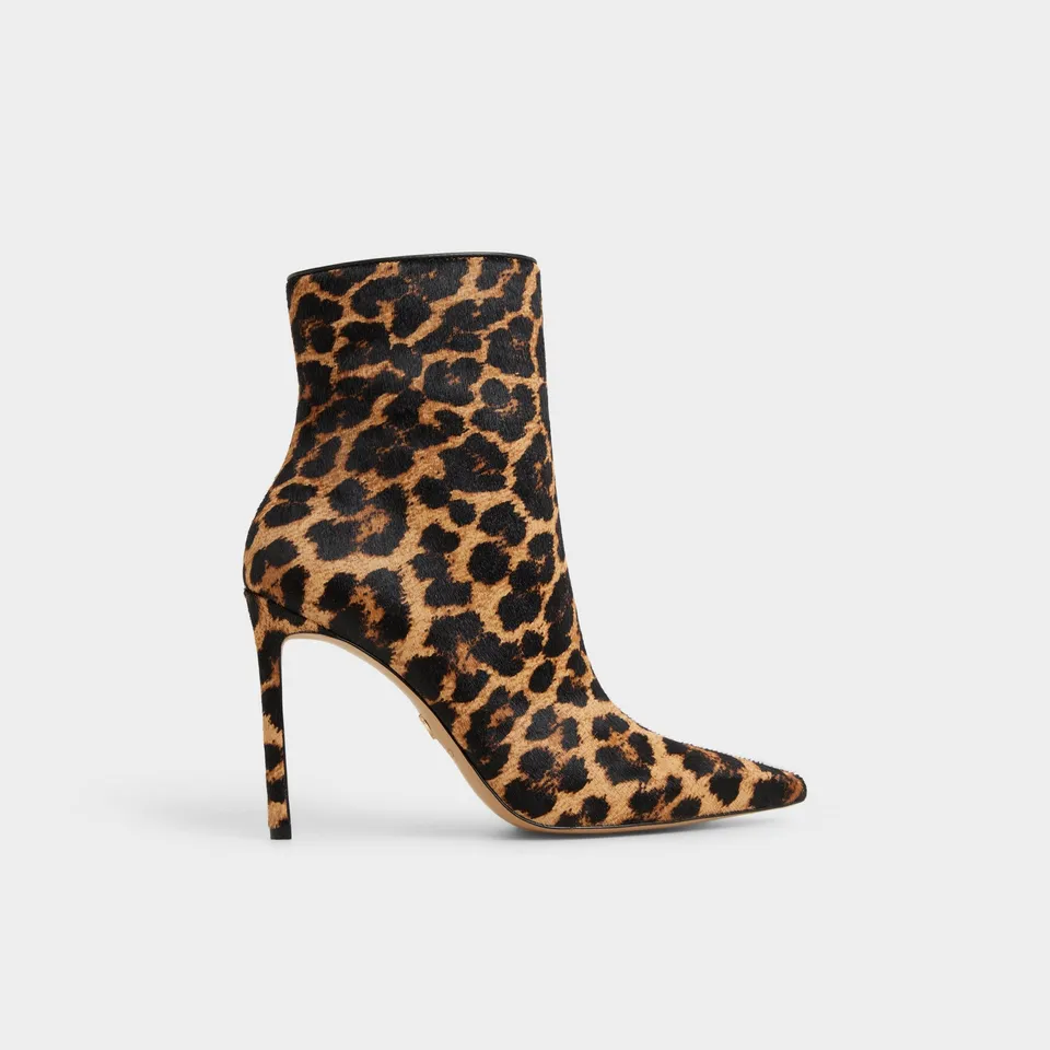ALDO Guavaberry bottes cuir femme