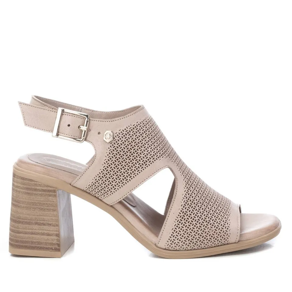 Carmela 16161502 sandale femme marron talon 8 cm