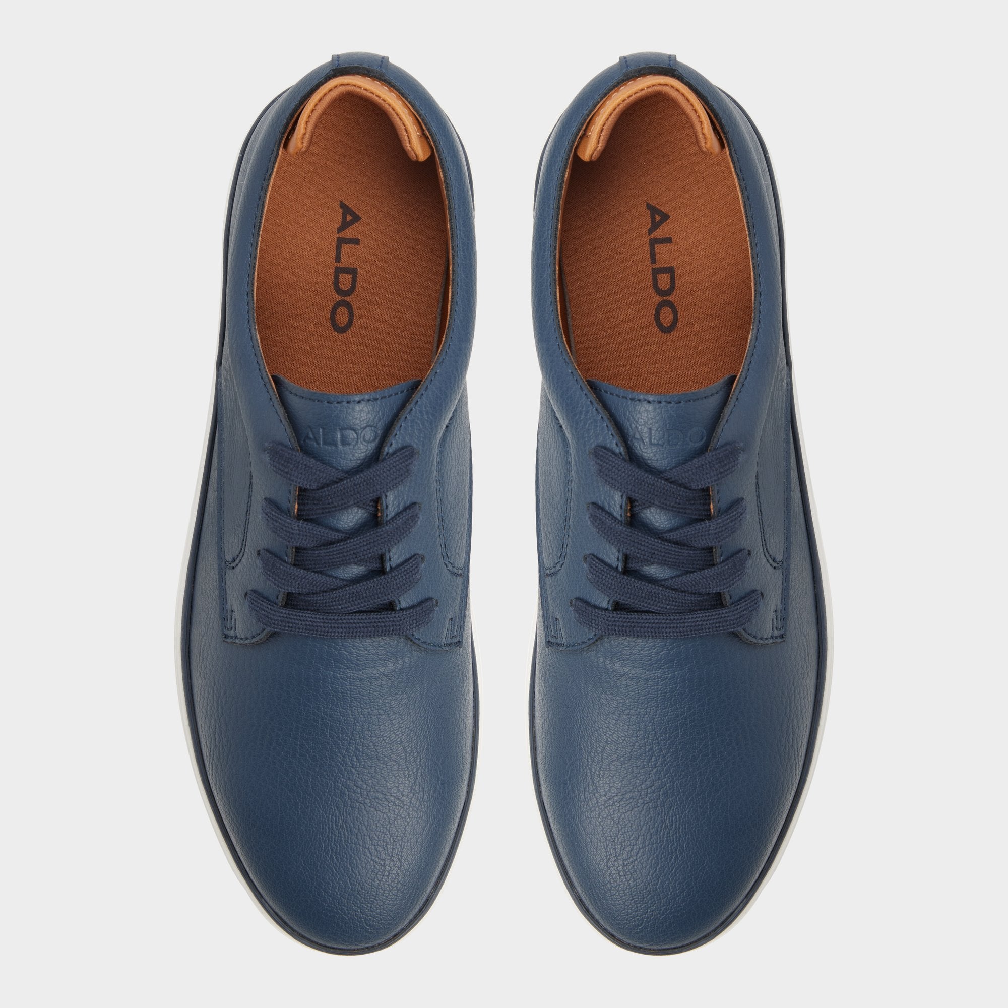 ALDO Ted chaussures ville homme bleu
