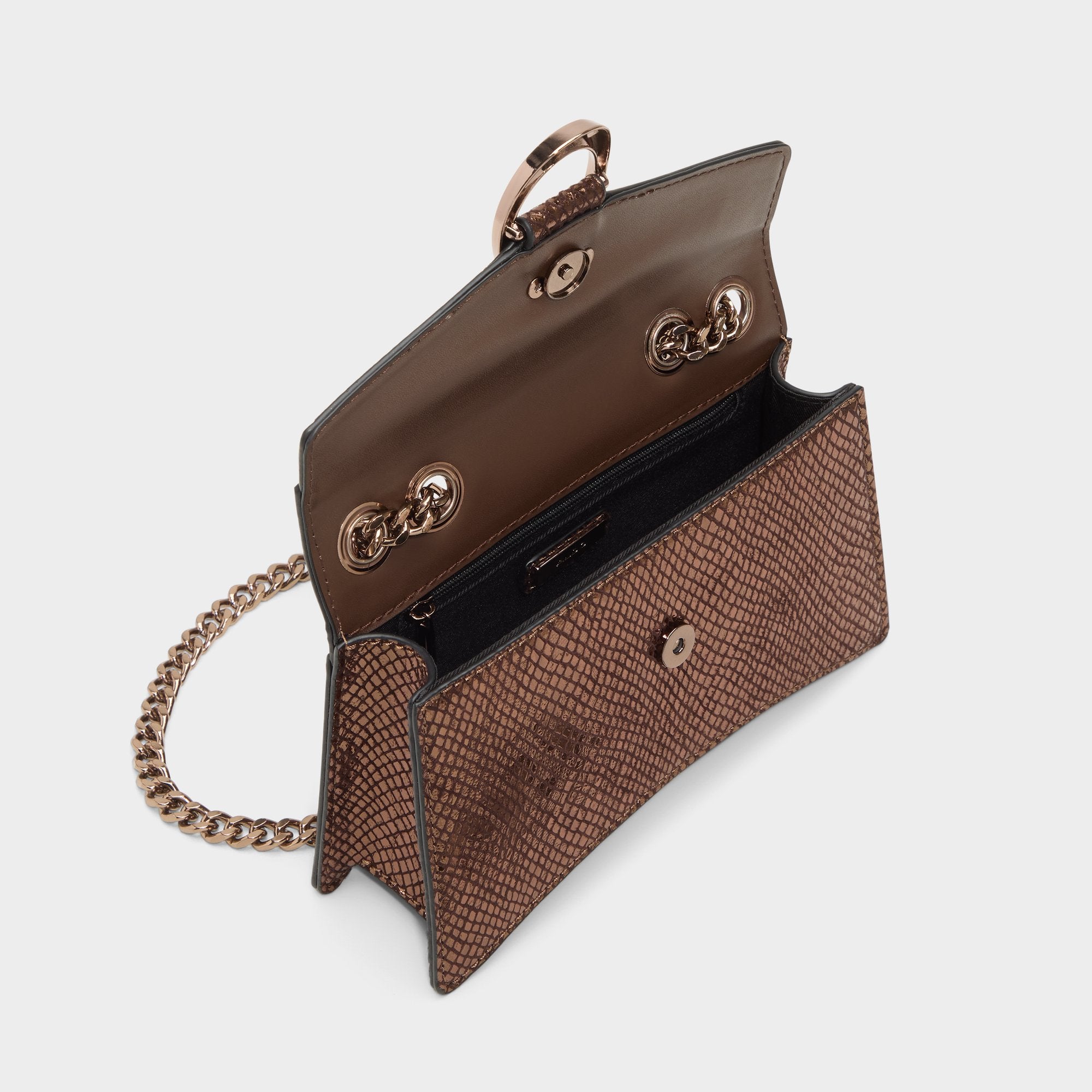 ALDO Fortunaa sac à main marron