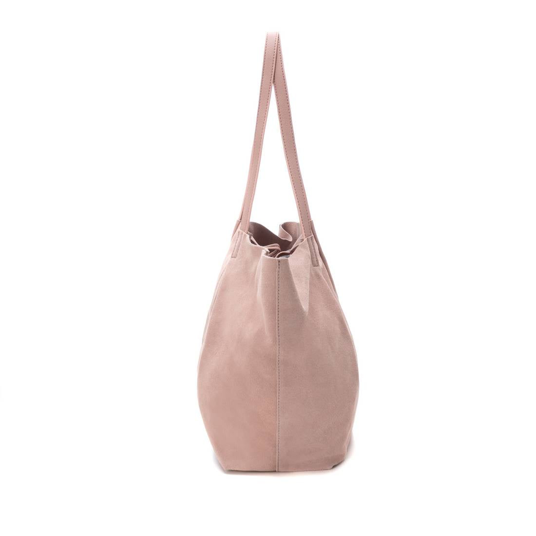 Carmela 18603204 sac cuir marron épaule