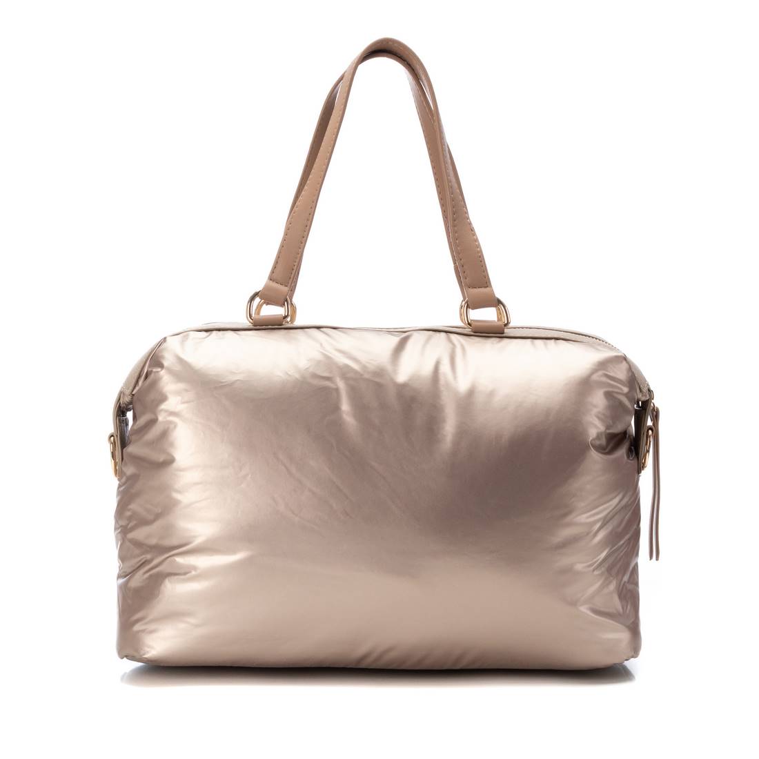 Carmela 18607901 sac épaule textile marron