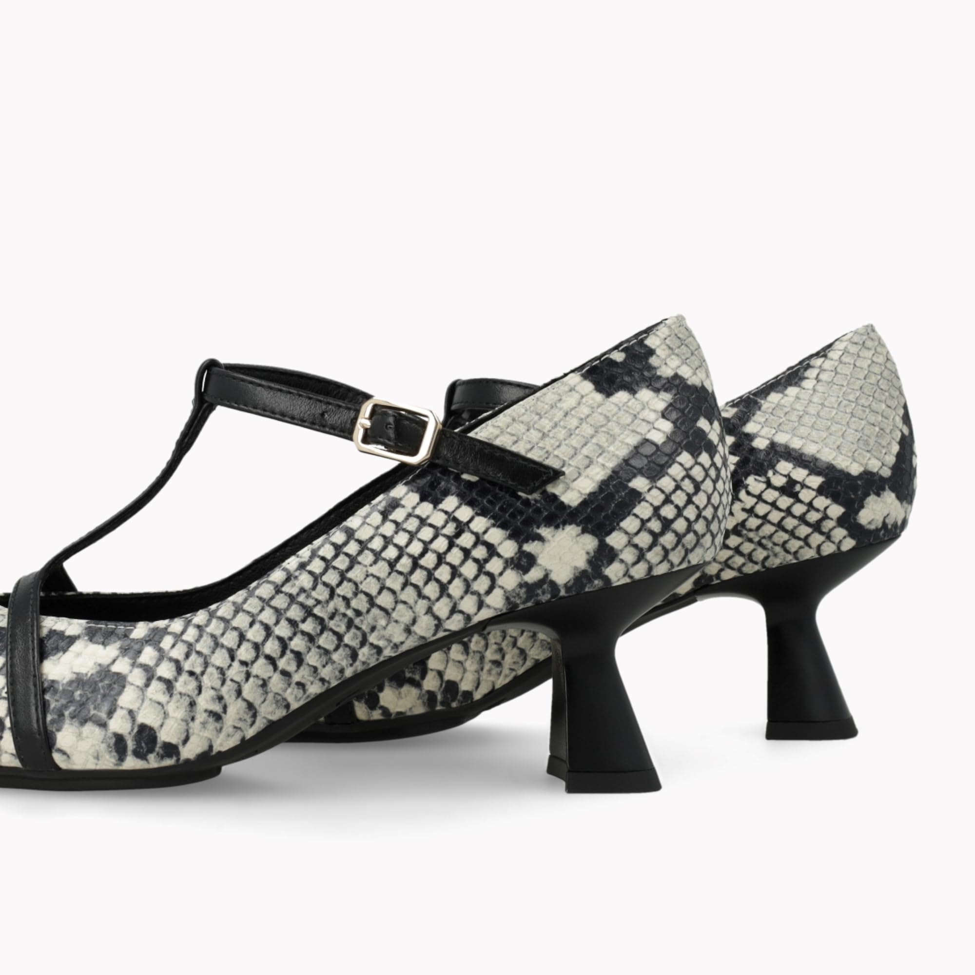 LODI KAL5577 escarpins animal print cuir