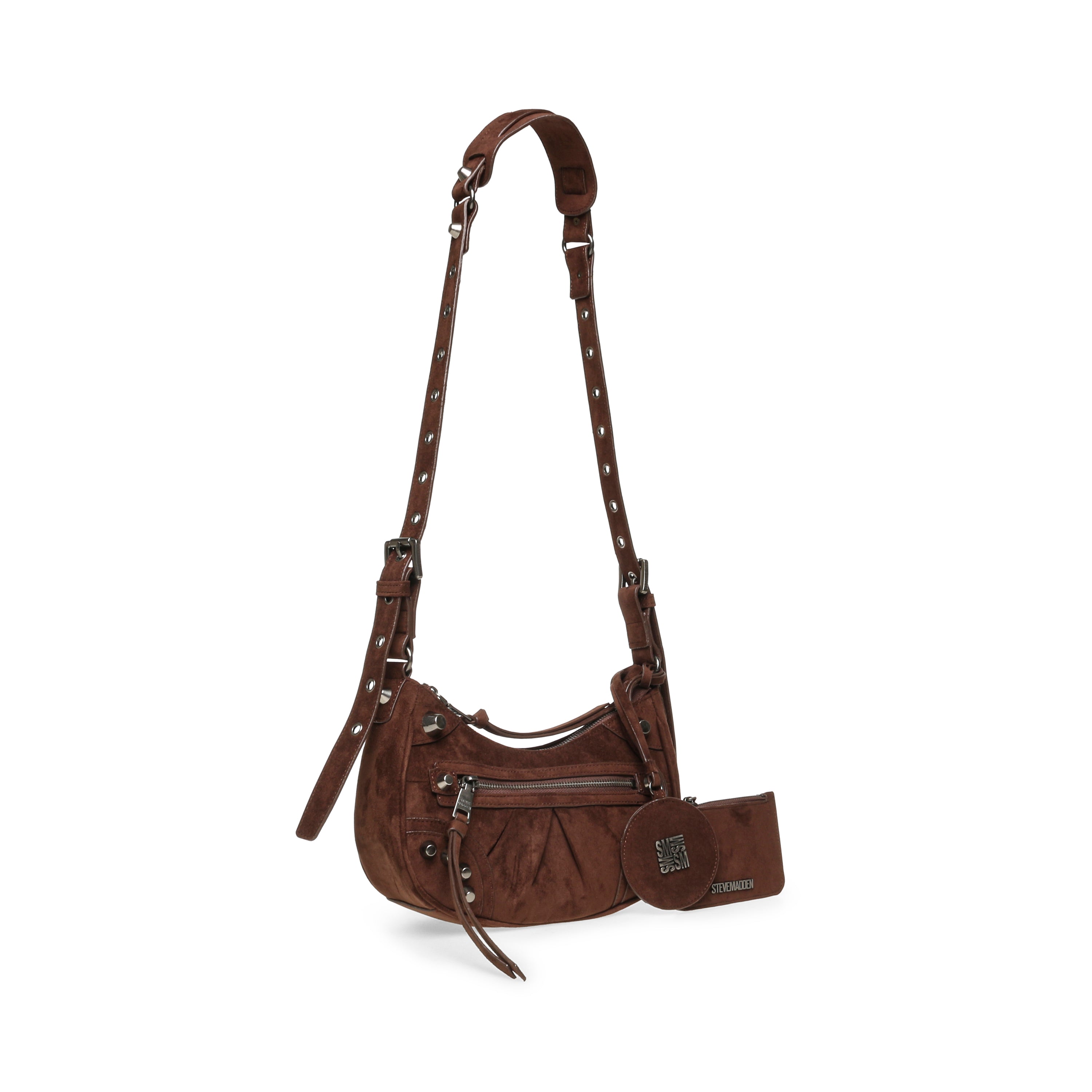 Steve Madden Bglowins sac bandoulière marron 25 cm