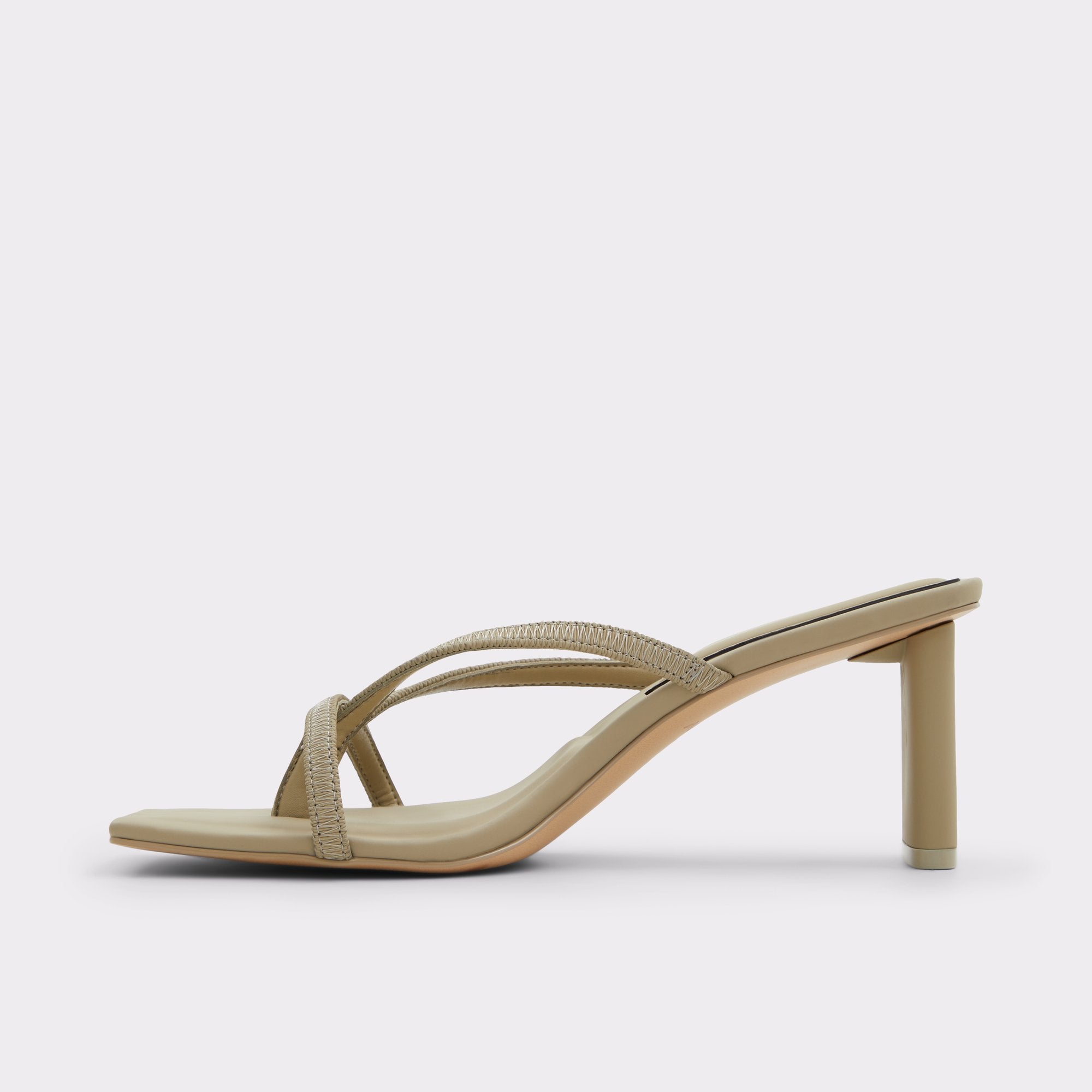 ALDO Sanne sandales à talon à brides beiges