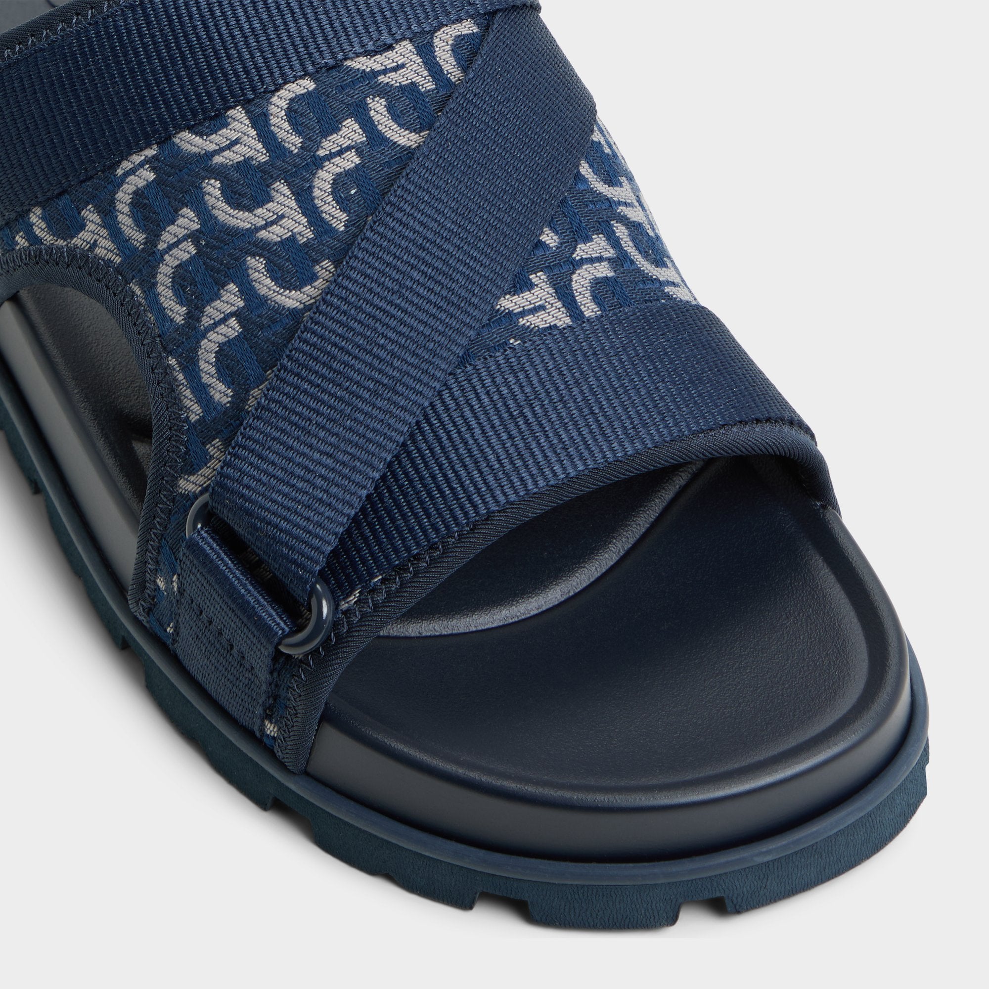 ALDO Deniels mules bleu confort Pillow Walk