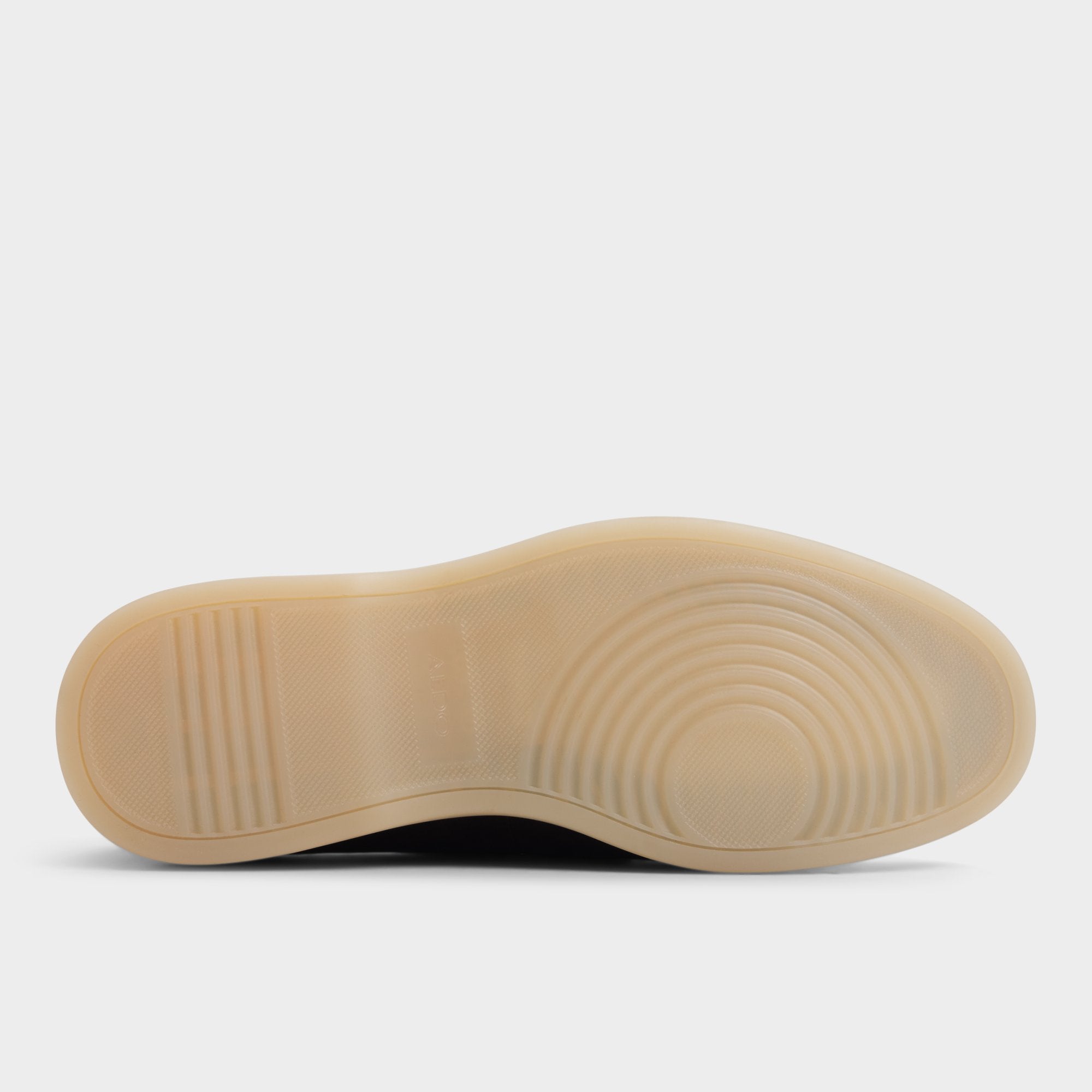 ALDO Shaynn mocassins femme marron suède
