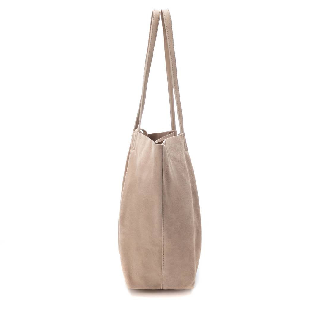 Carmela 18603205 sac épaule femme marron cuir 30 cm