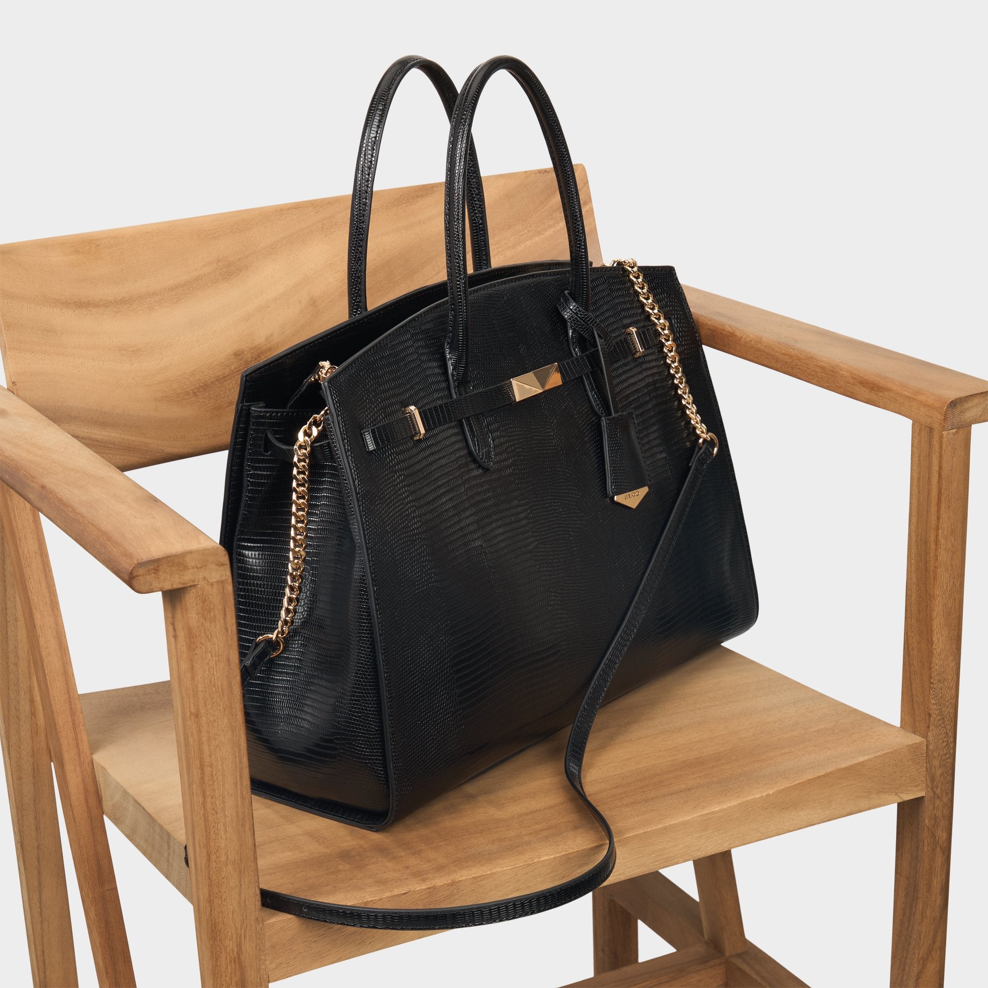 ALDO Claudiea sac à main neutre