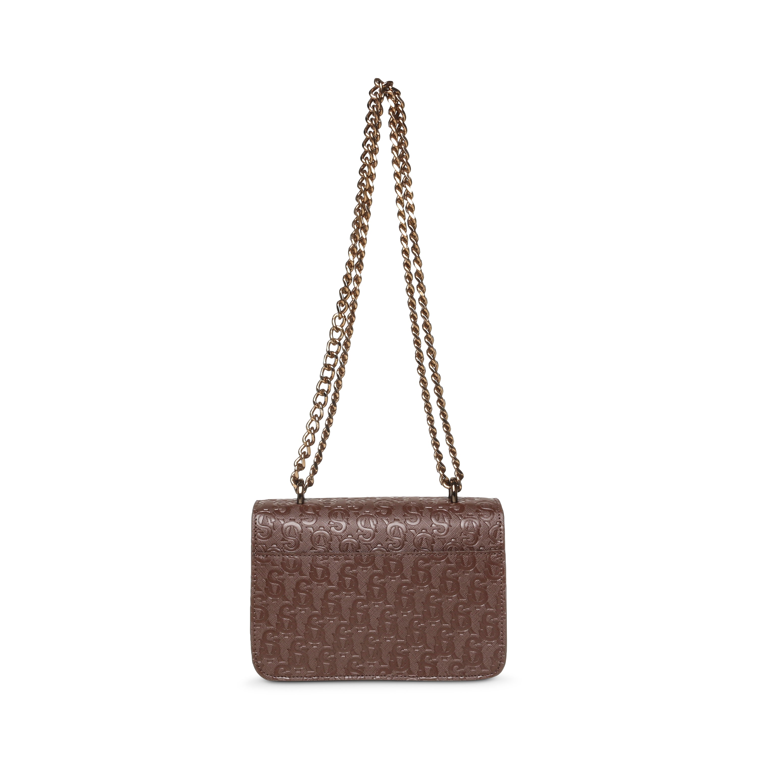 Steve Madden Bcoal-E sac bandoulière marron bronze