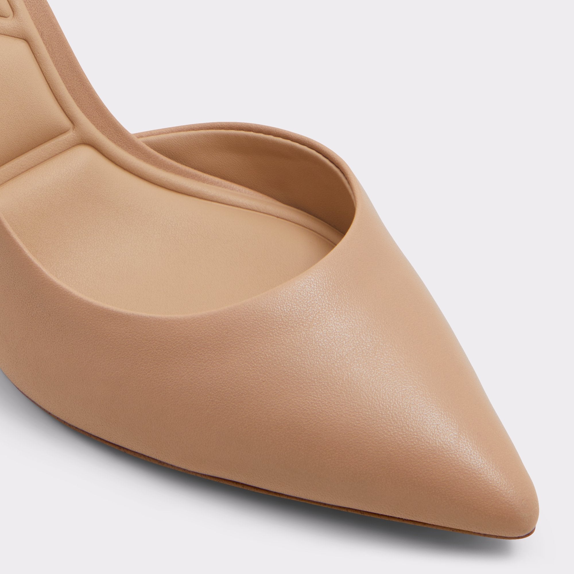 ALDO Candace escarpins nude talon stiletto