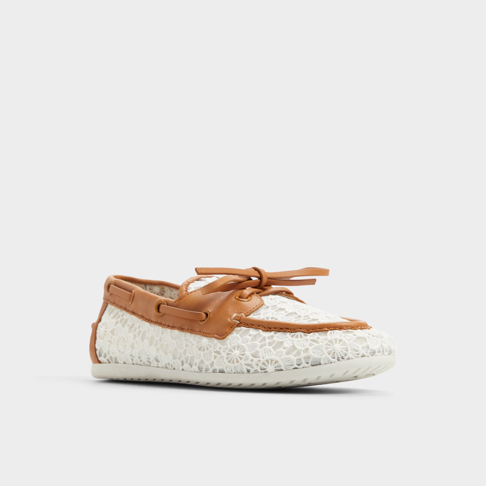 ALDO Sail bottines cuir véritable