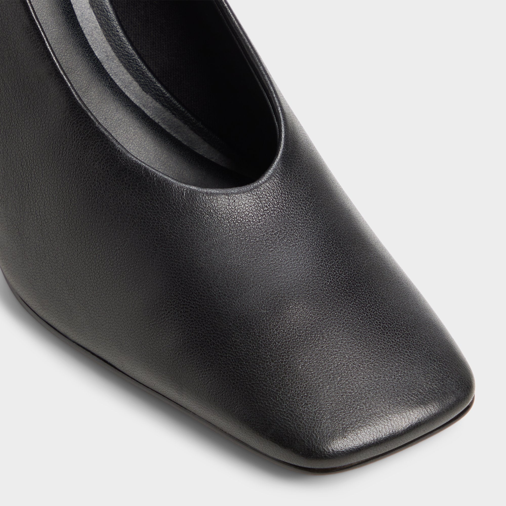 ALDO Velia bottines à talon noir