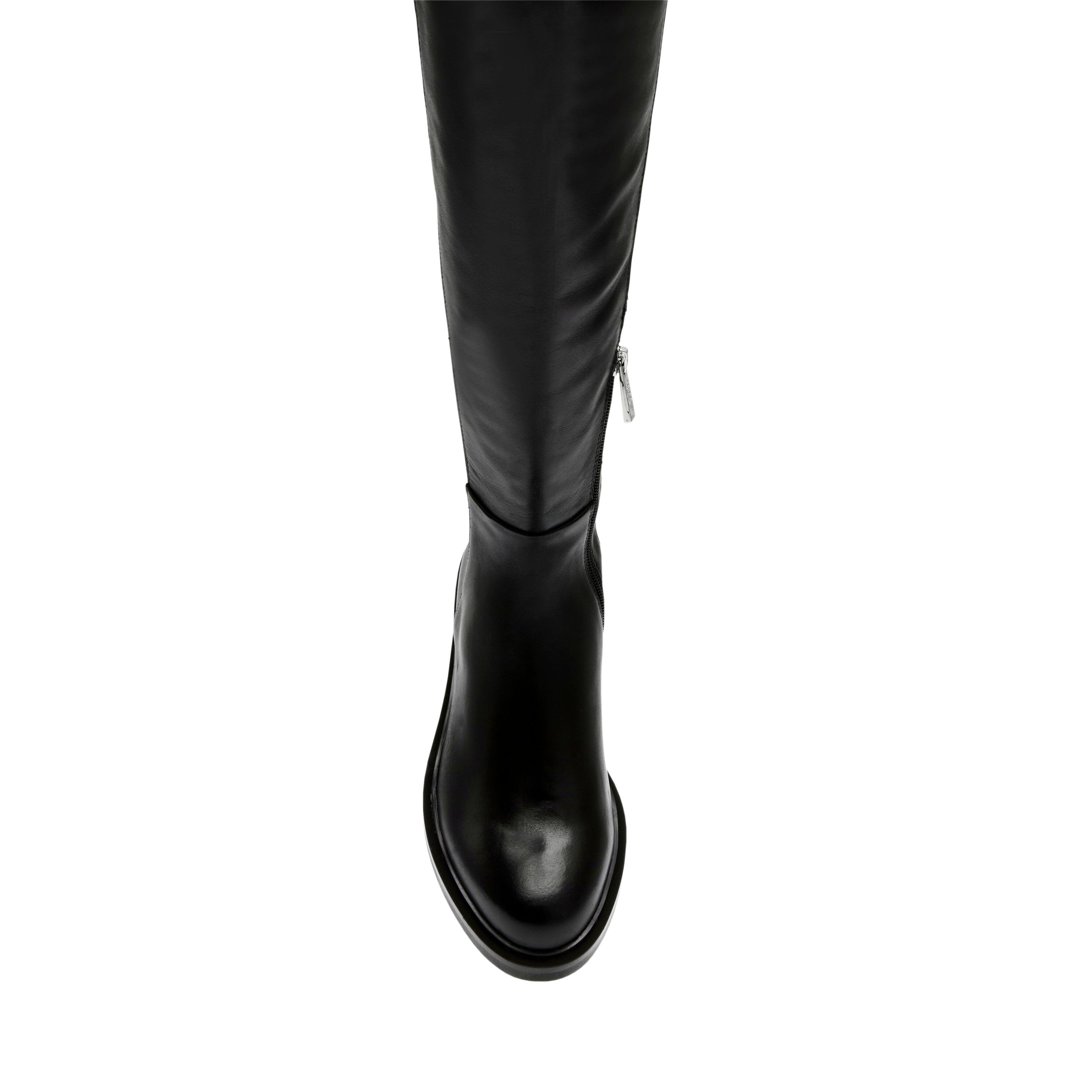 Steve Madden Resonate bottes noires talon 3 cm