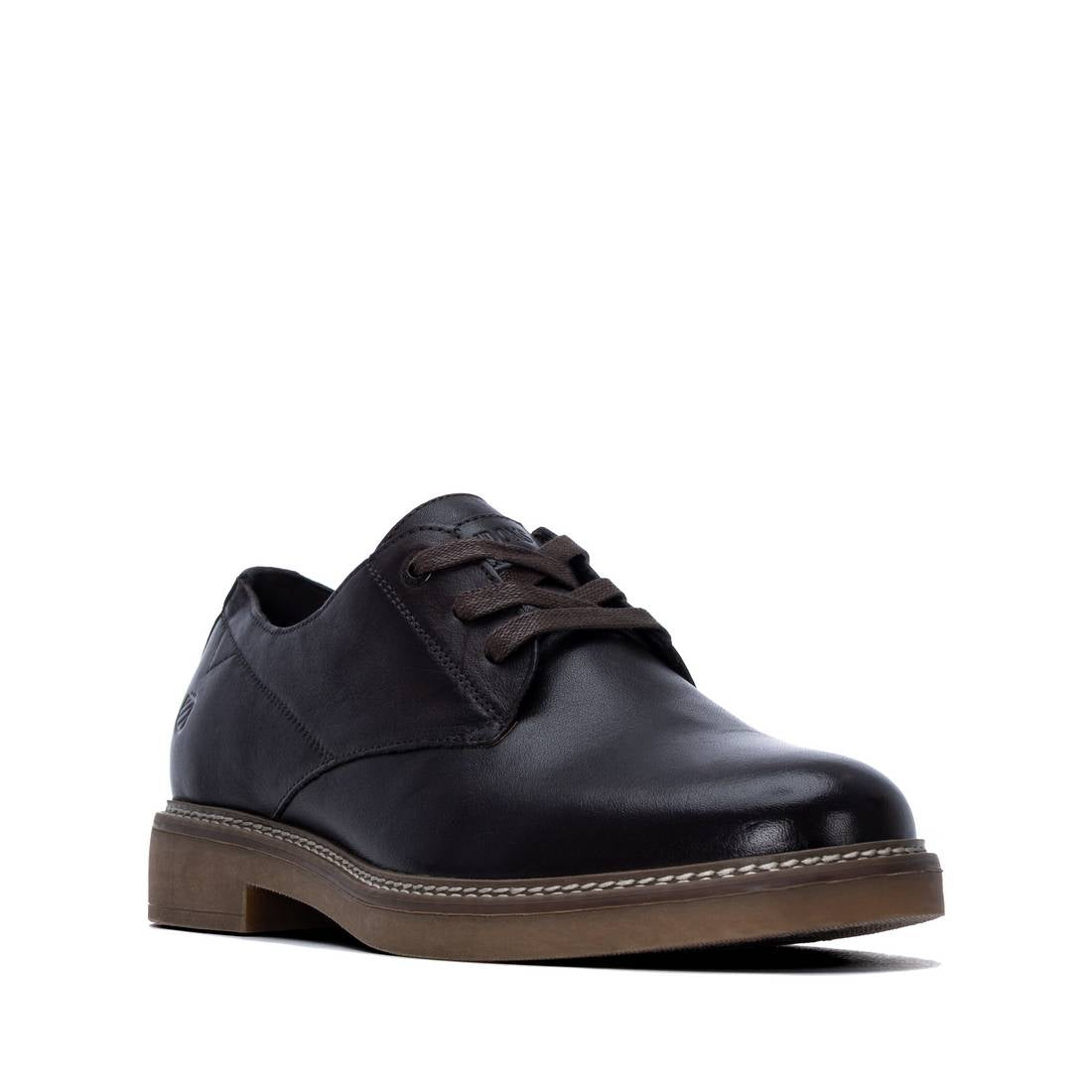 Carmela 16420002 chaussure homme marron cuir derby