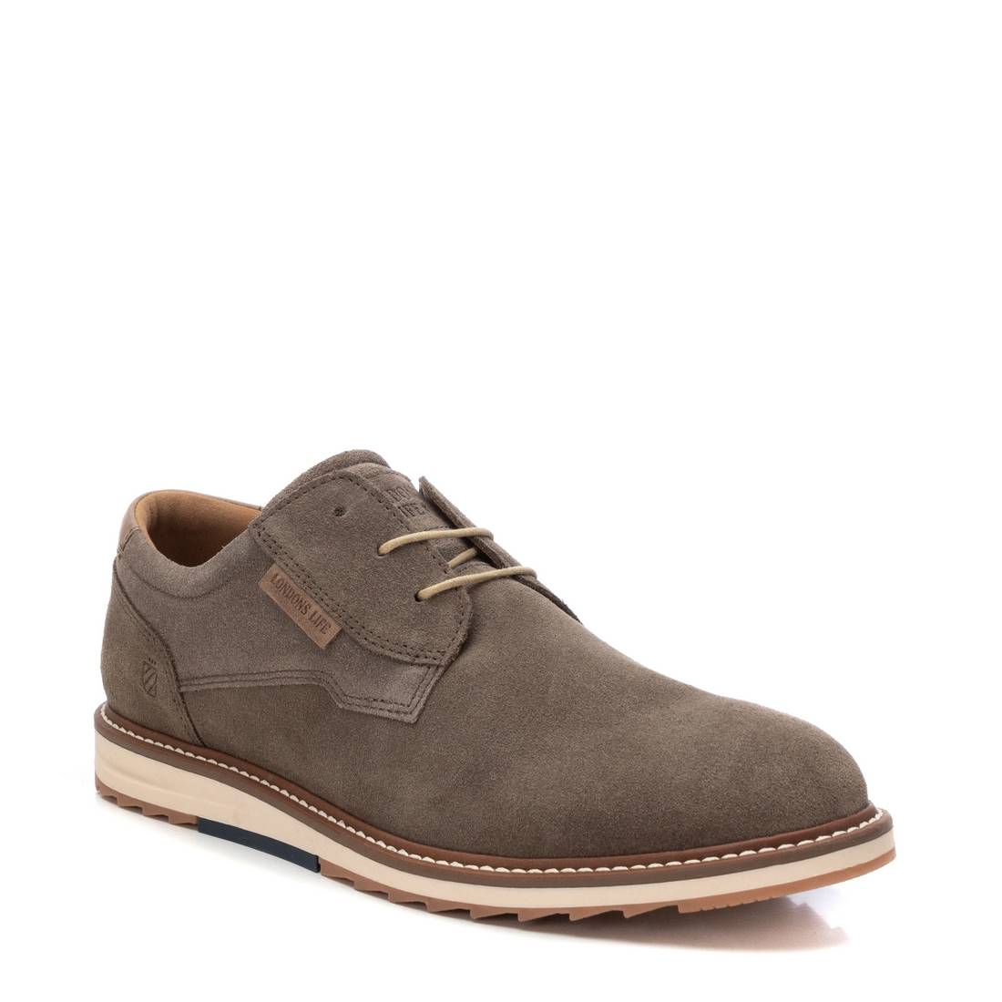 Carmela 16145102 derbies cuir marron homme