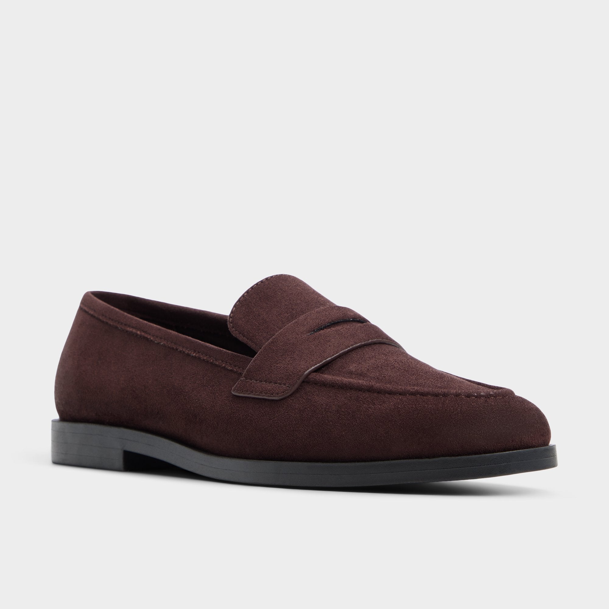 ALDO Adaladar mocassin femme daim marron