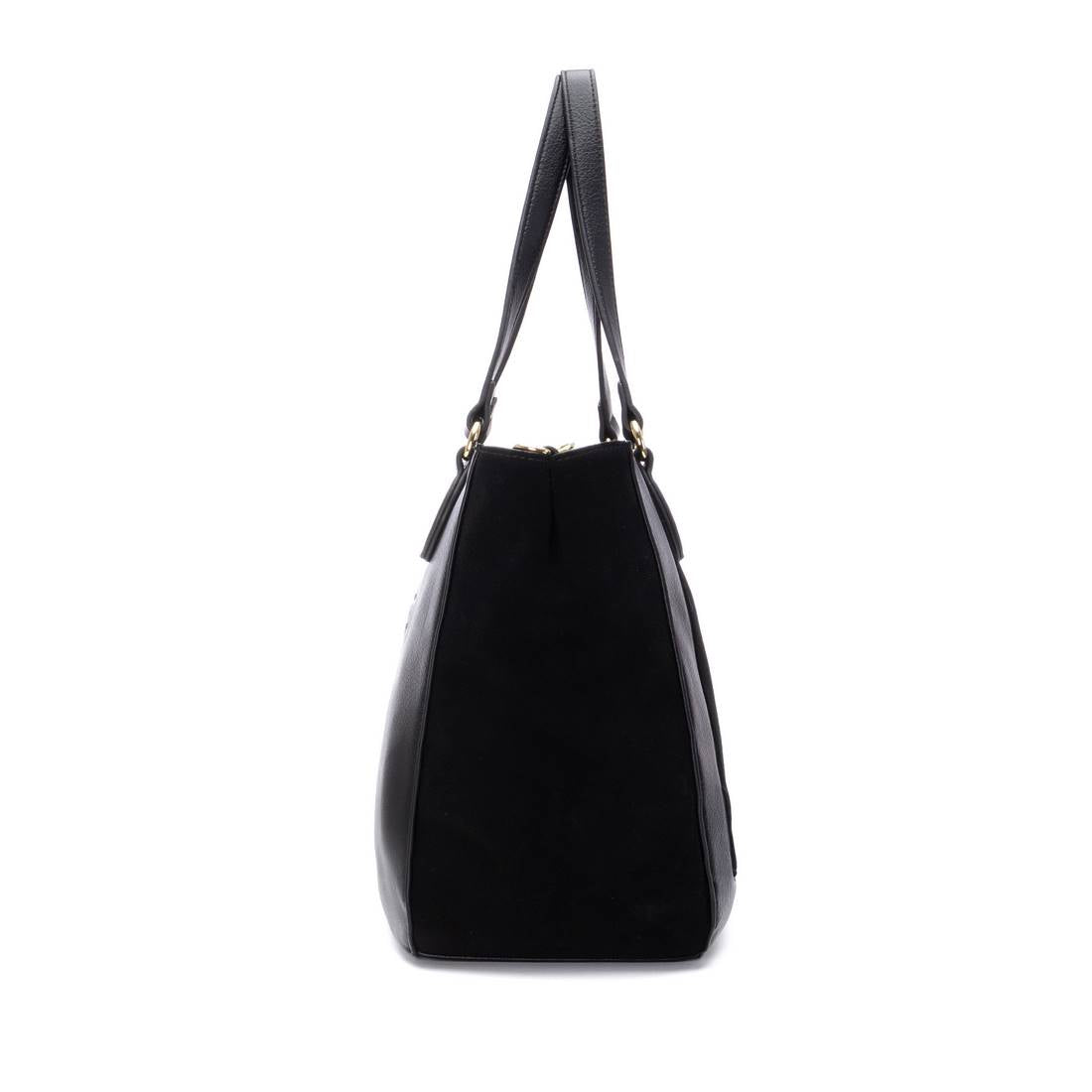 Carmela 18617804 sac femme noir zippé taille unique