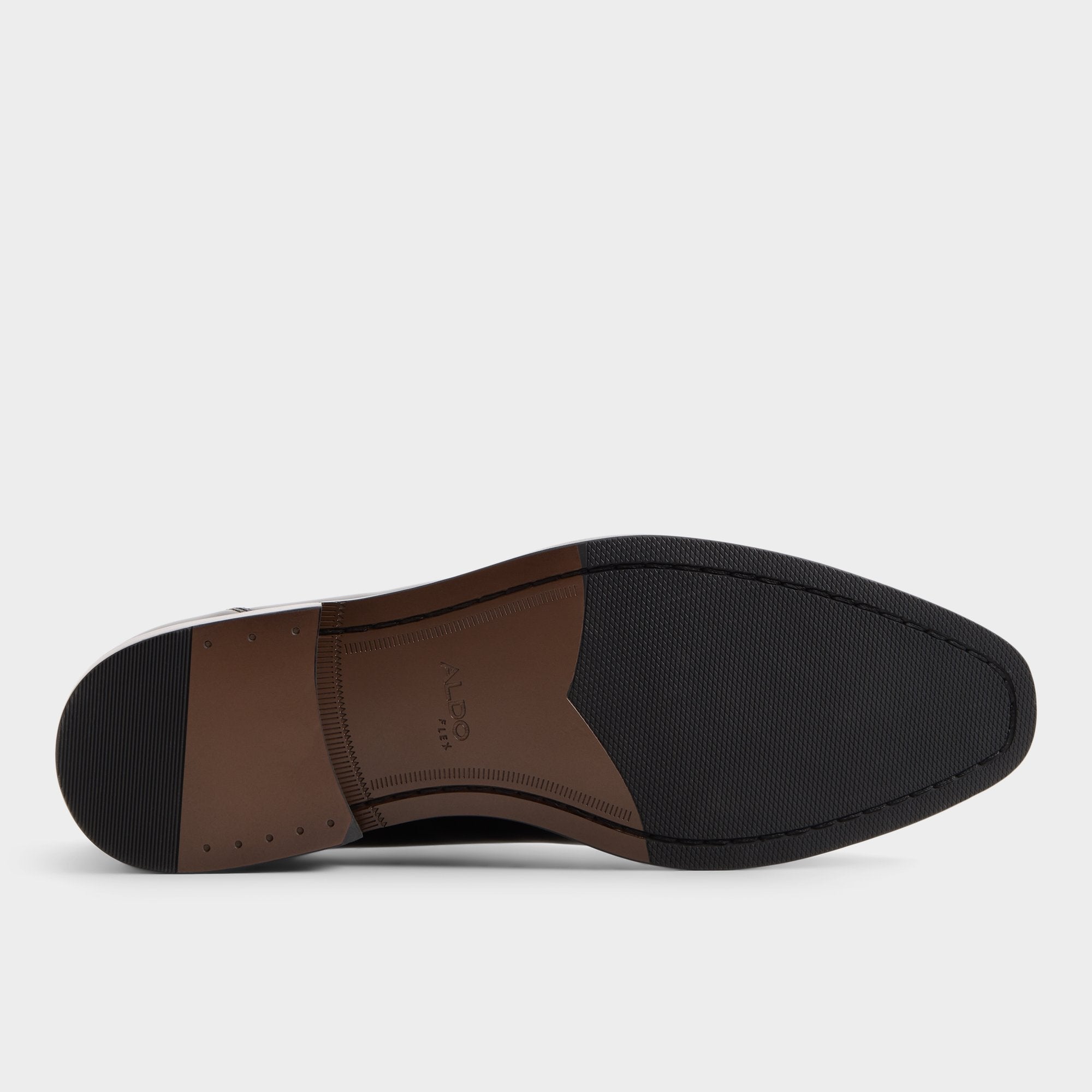 Aldo Alejandro derbies homme noires cuir