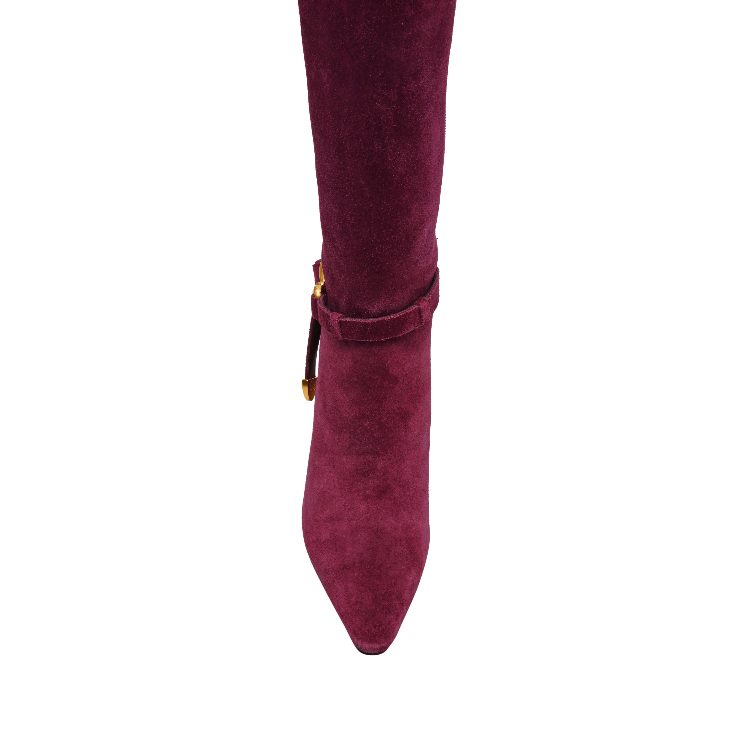 Steve Madden Sirrens bottines cerise talon 8,5 cm