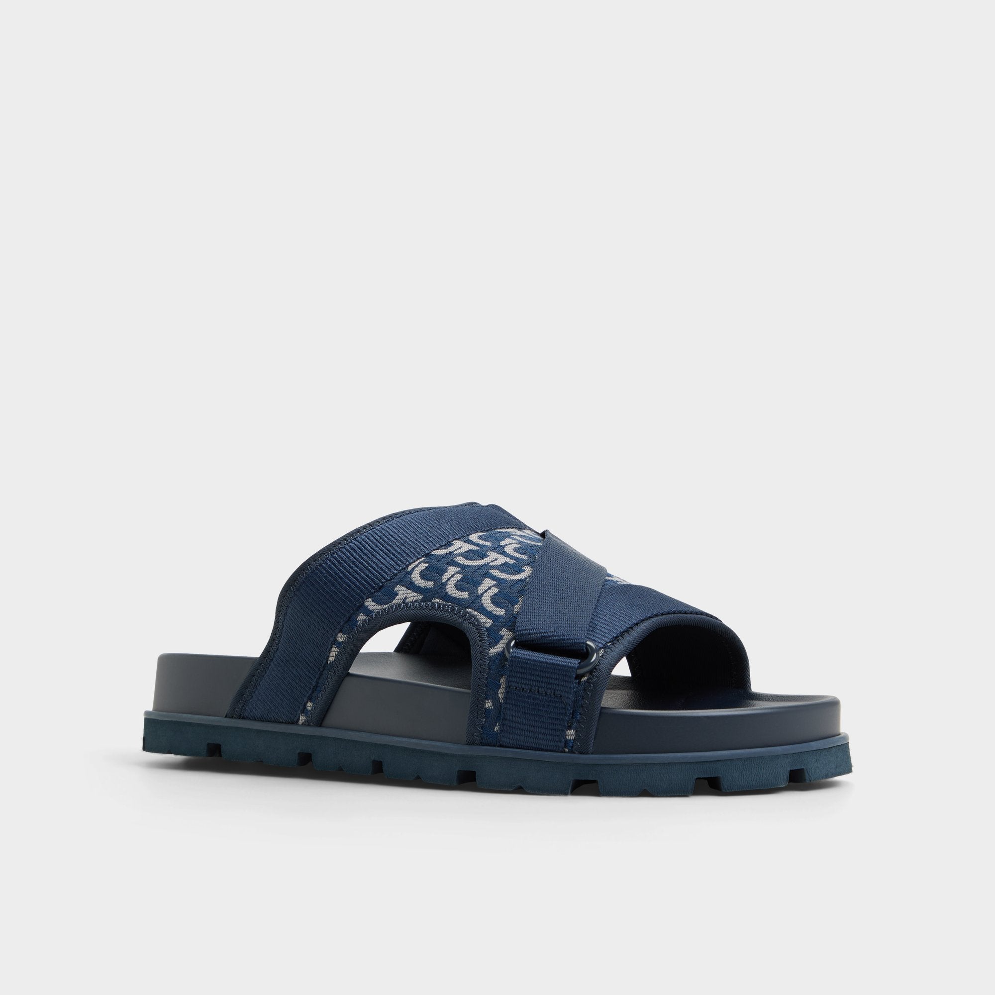 ALDO Deniels mules bleu confort Pillow Walk