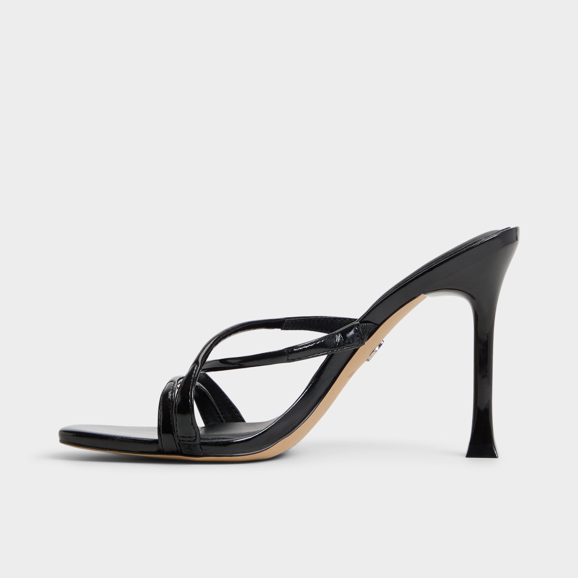 ALDO Velaia sandales talon aiguille femme noir