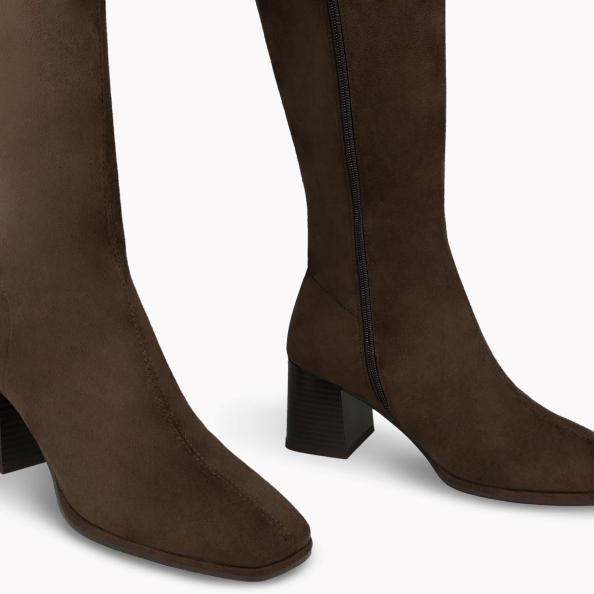 LODI A-HALBOR bottes cuir marron fabriquées en Espagne
