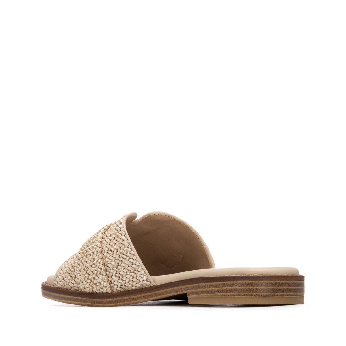 Carmela 16325304 mule beige synthétique
