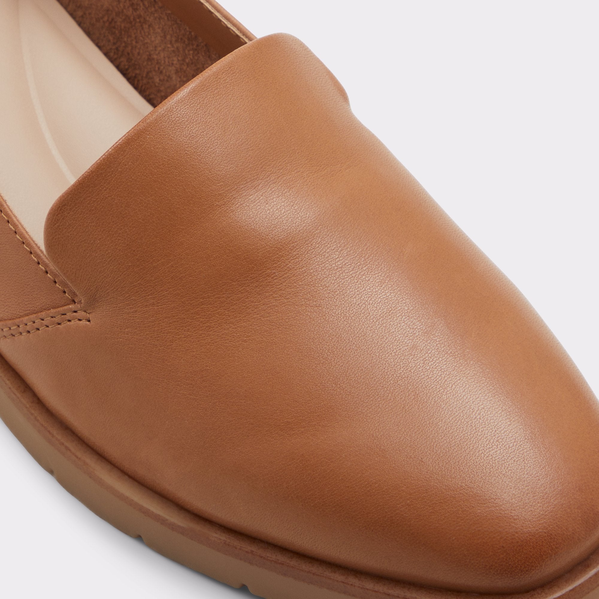 ALDO Cherflex mocassins slip-on nude