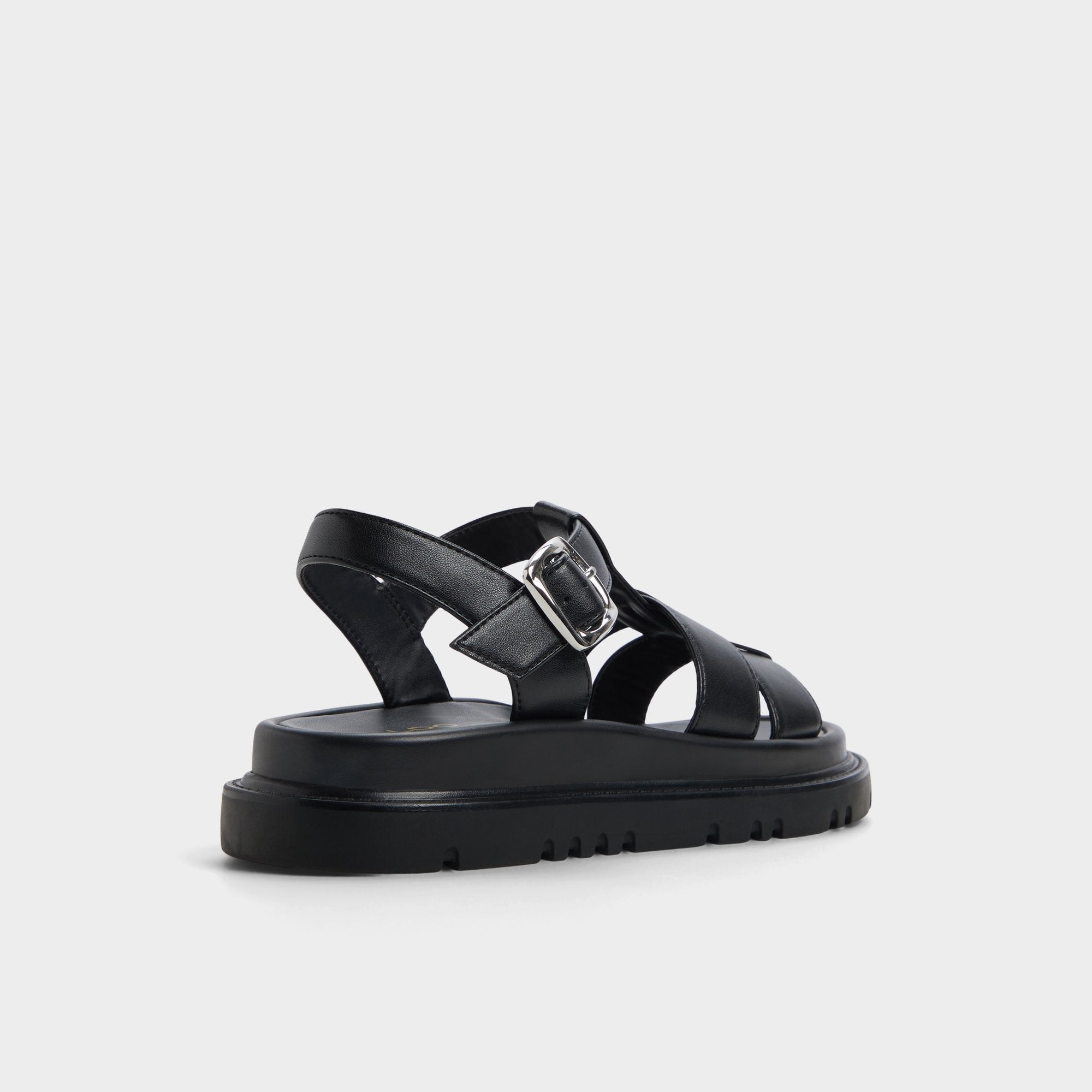 ALDO Linettie sandales pêcheur cuir